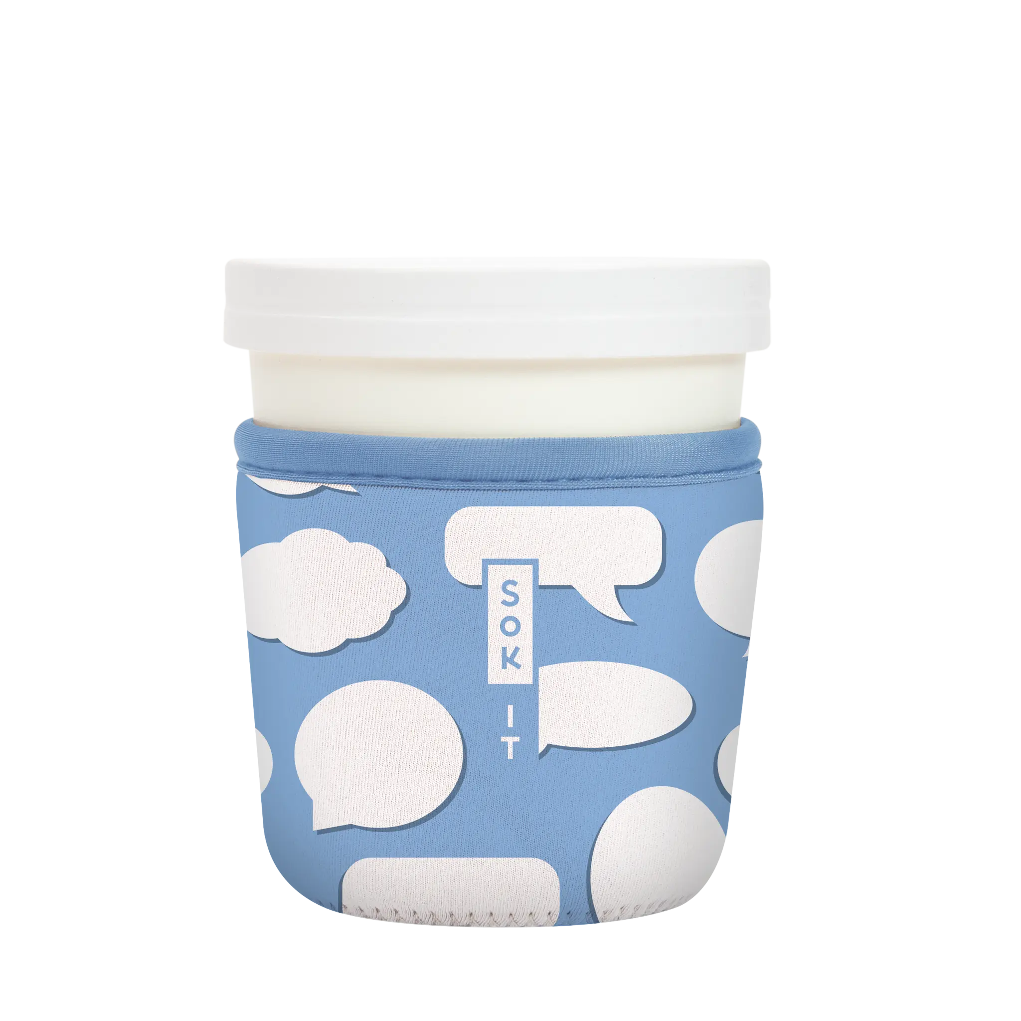 Sok-It IceCreamSok - Big Ideas   IceCreamSok-Evergreen
