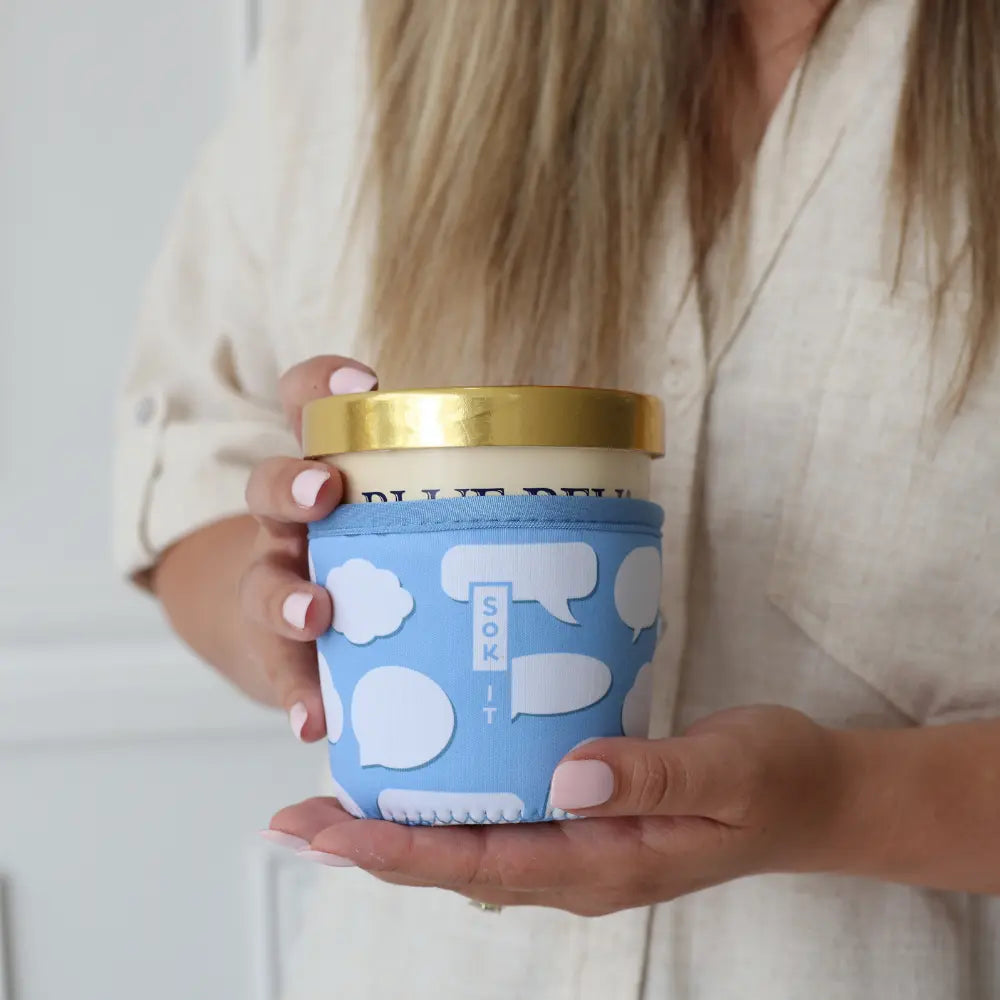 Sok-It IceCreamSok - Big Ideas   IceCreamSok-Evergreen