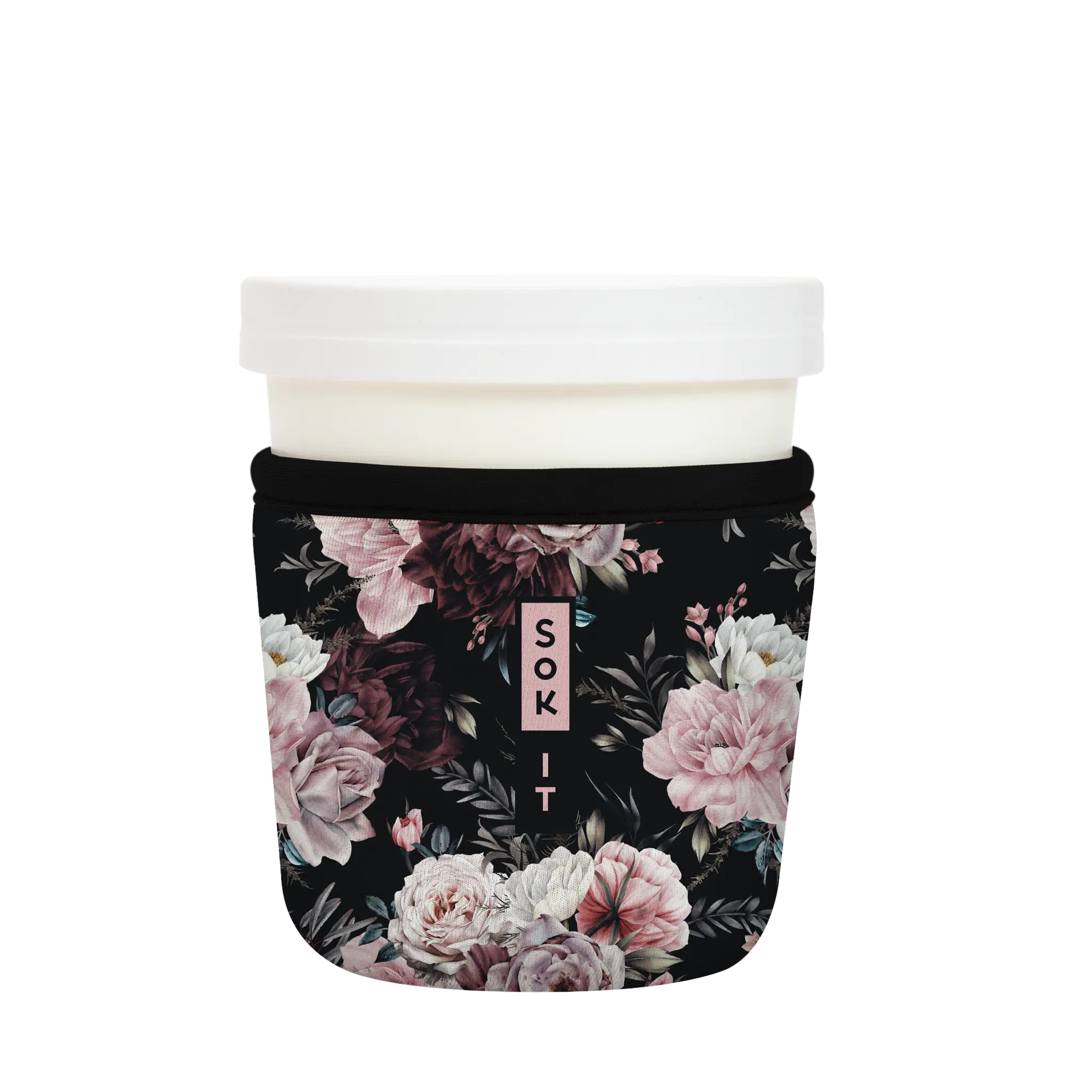 Sok-It IceCreamSok - Bloom at Night   IceCreamSok-Evergreen