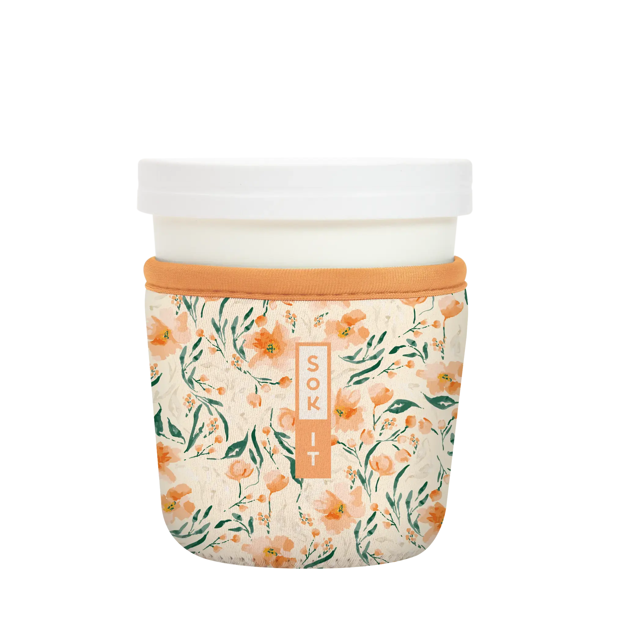 IceCreamSok - Blush Blossoms