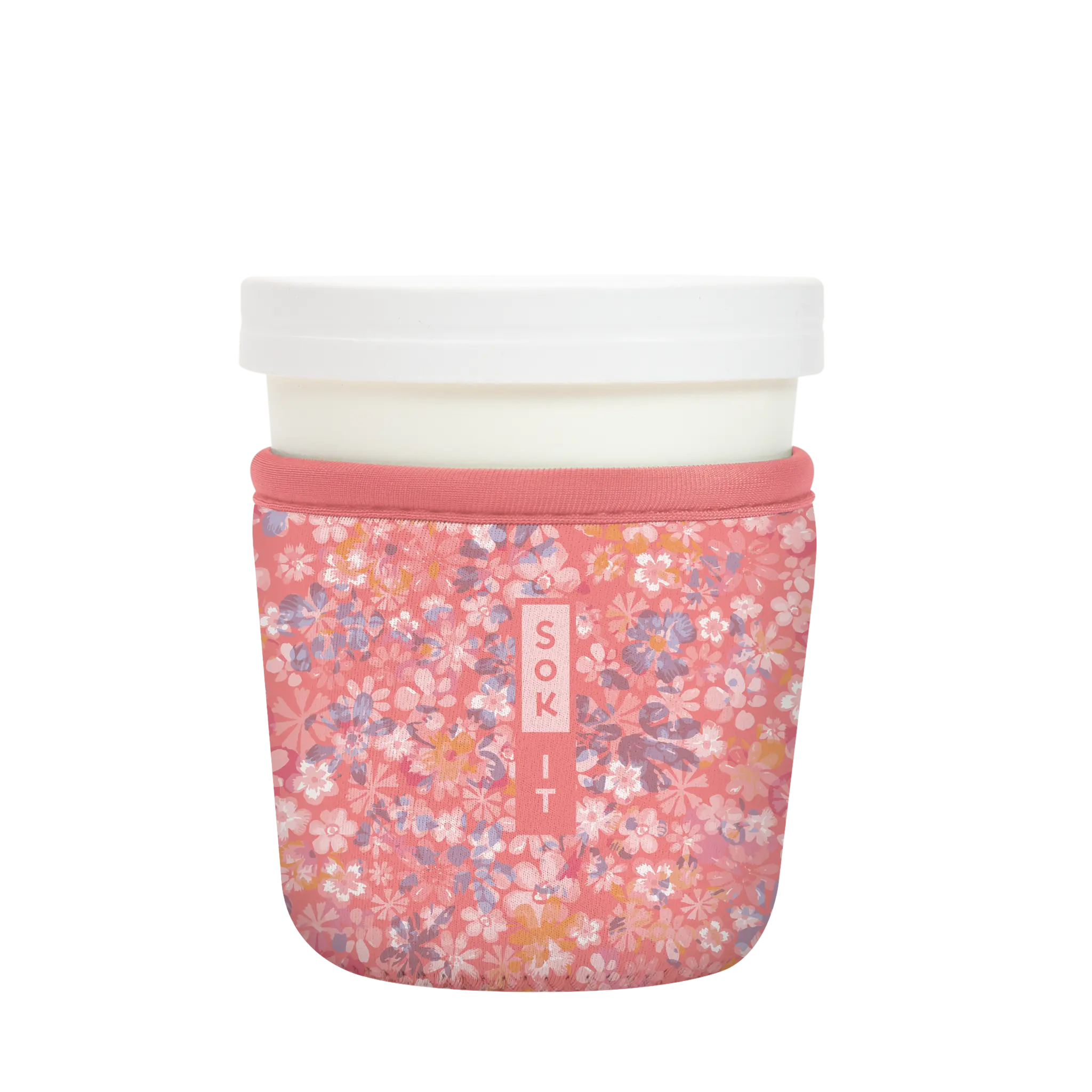 Sok-It IceCreamSok - Blushing Blooms   IceCreamSok-Spring Holiday