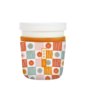 Sok-It IceCreamSok - Boho Floral   IceCreamSok-Evergreen
