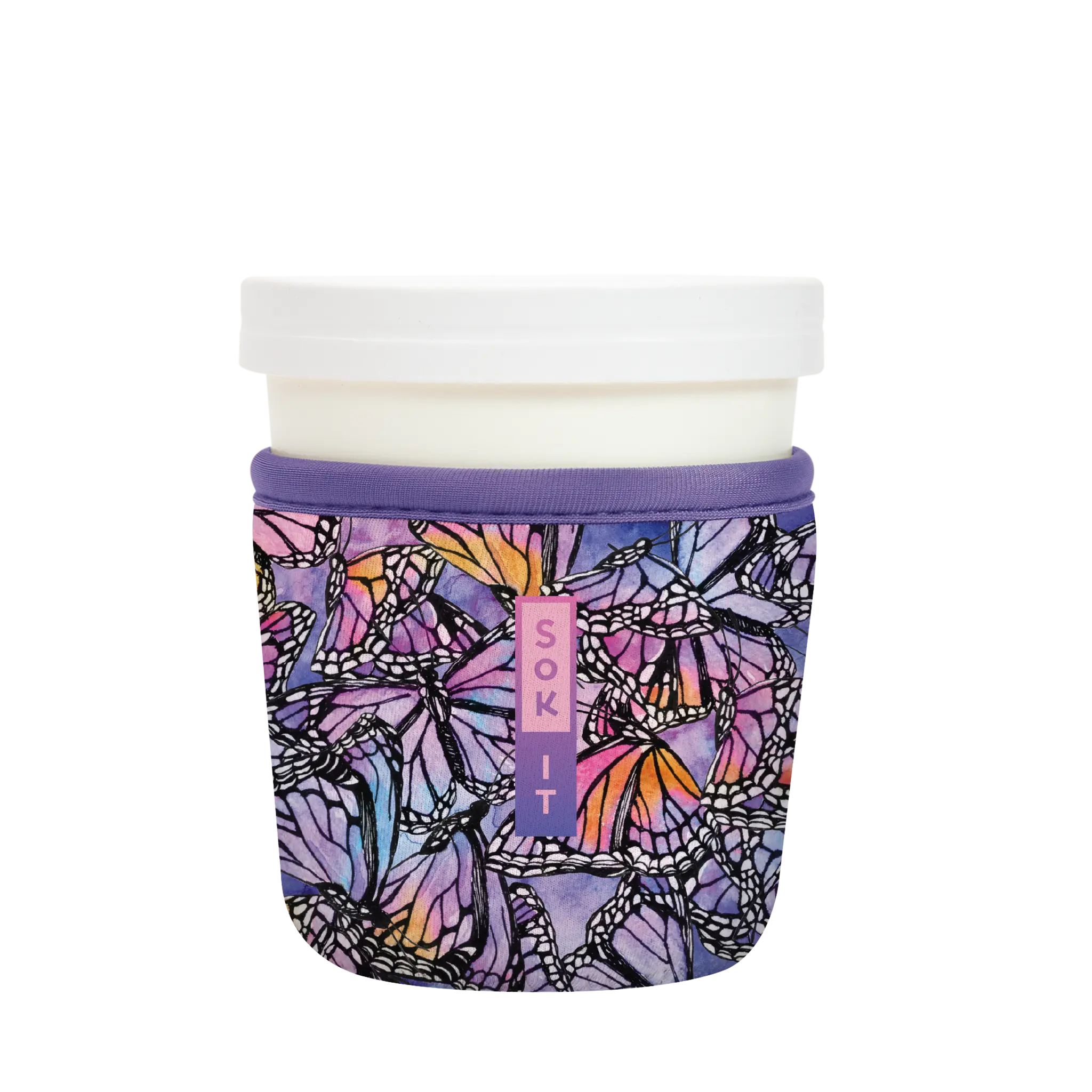 Sok-It IceCreamSok - Butterfly Galaxy  