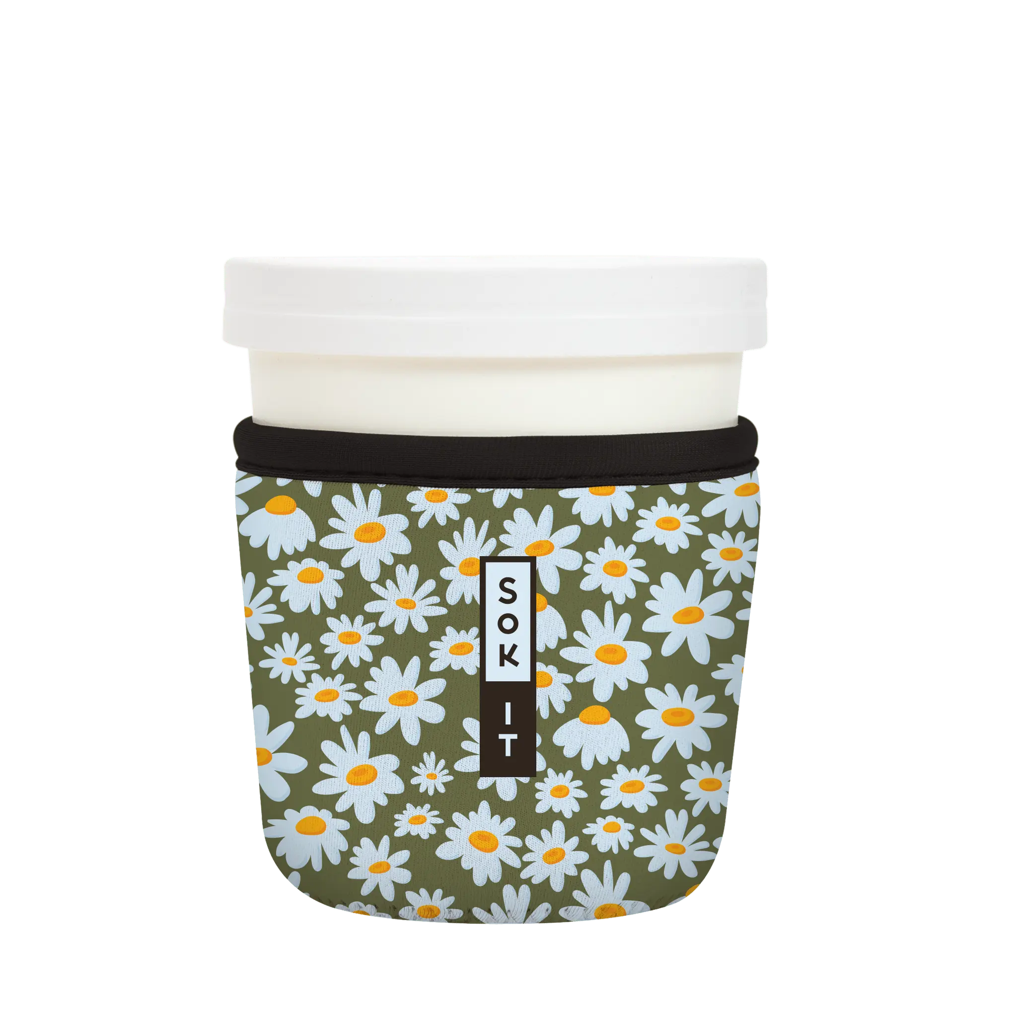 Sok-It IceCreamSok - Chamomile Calm Default-Title 14.99 IceCreamSok-SS Floral