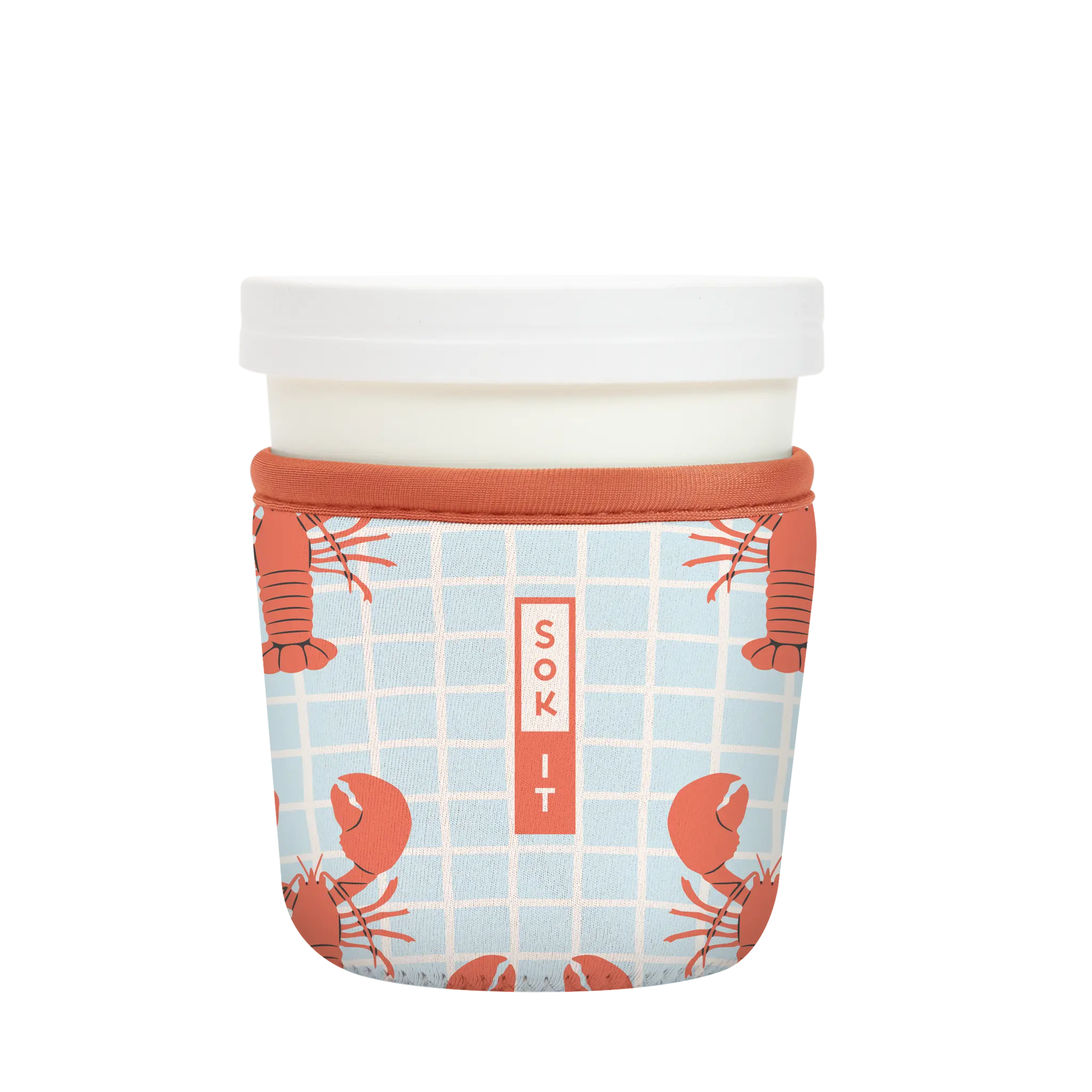 Sok-It IceCreamSok - Claw & Order   IceCreamSok-Summer Holiday