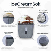 IceCreamSok - Coastal Weekender