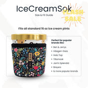 IceCreamSok - Coastal Weekender