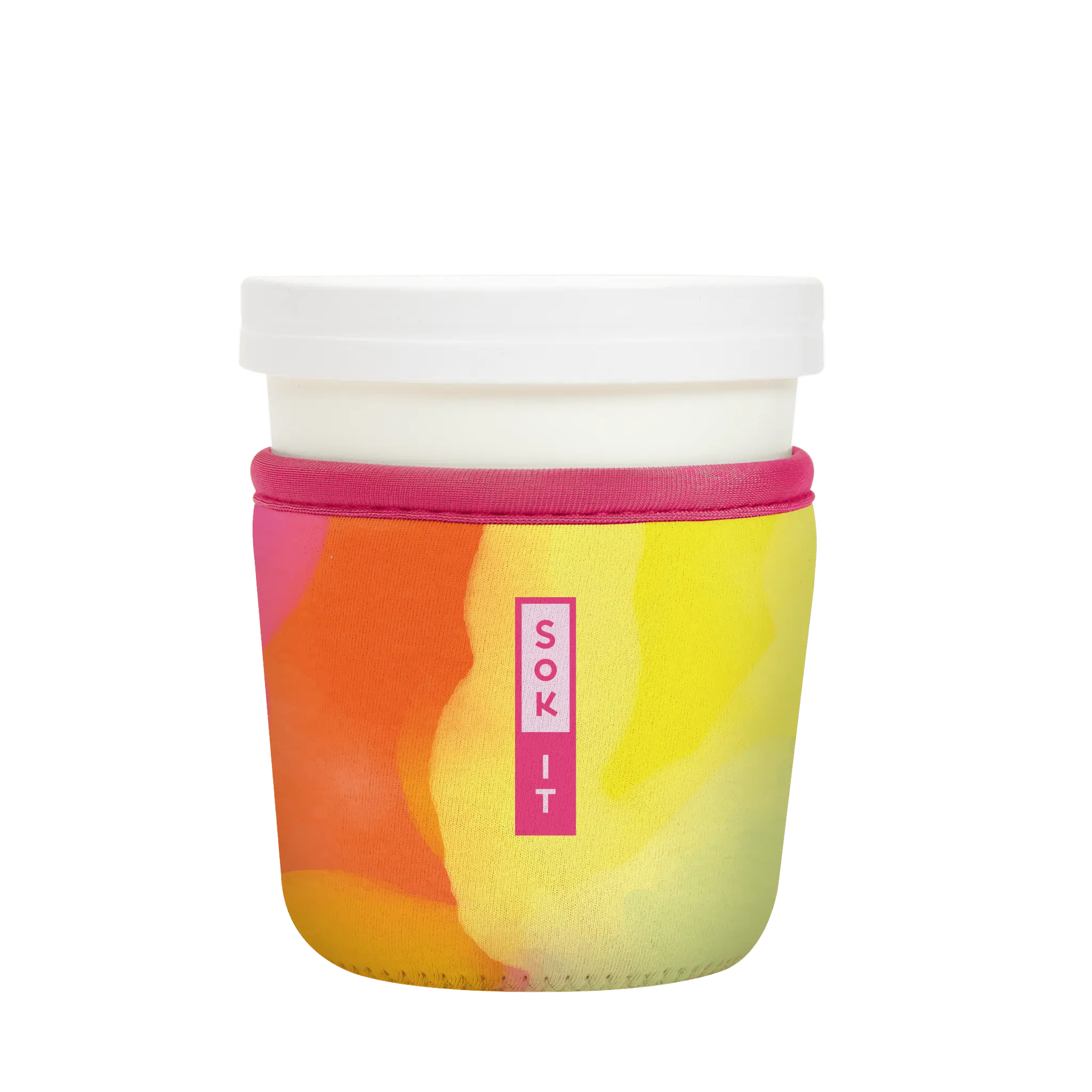 Sok-It IceCreamSok - Color Burst   IceCreamSok-Novelty