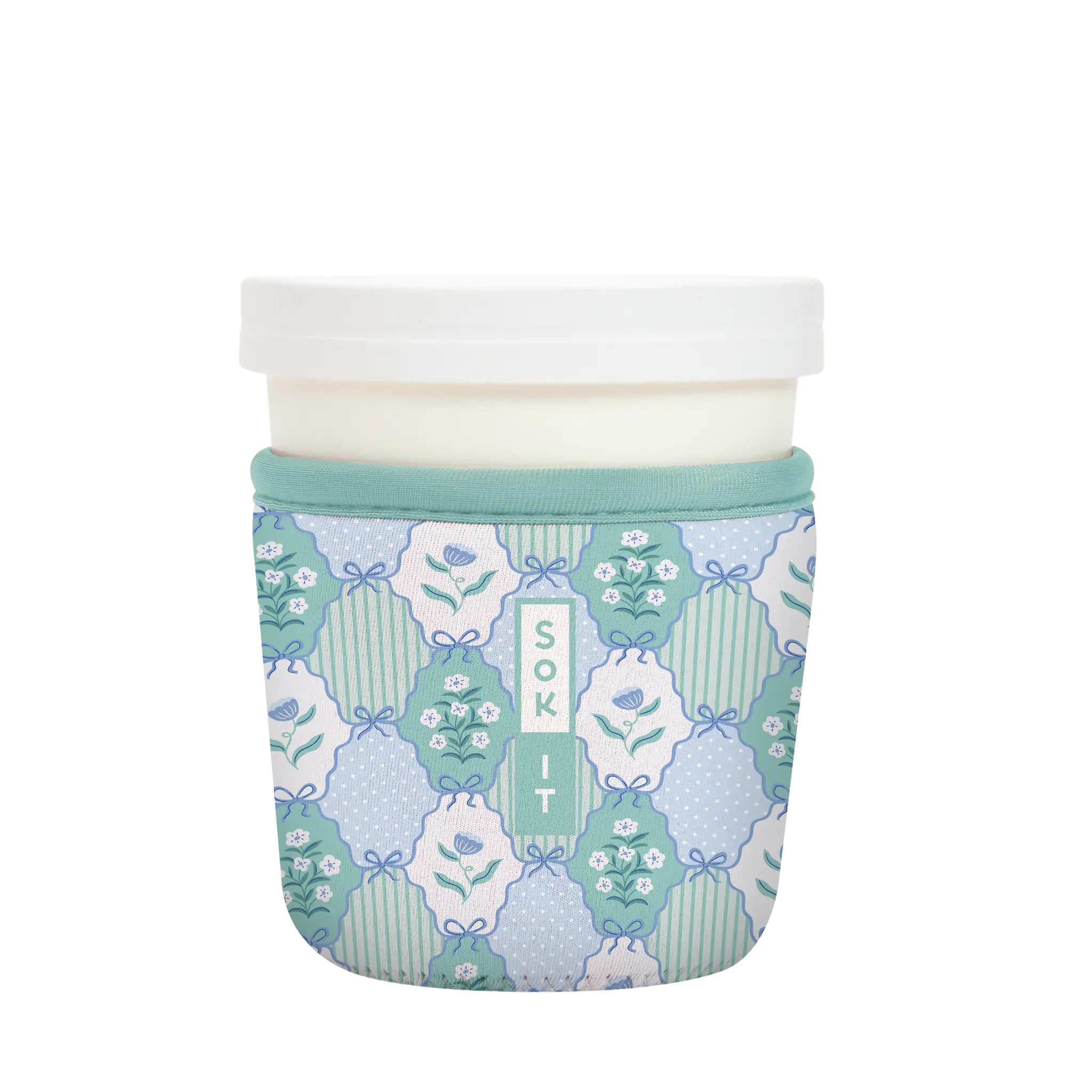 Sok-It IceCreamSok - Coquette Charm  