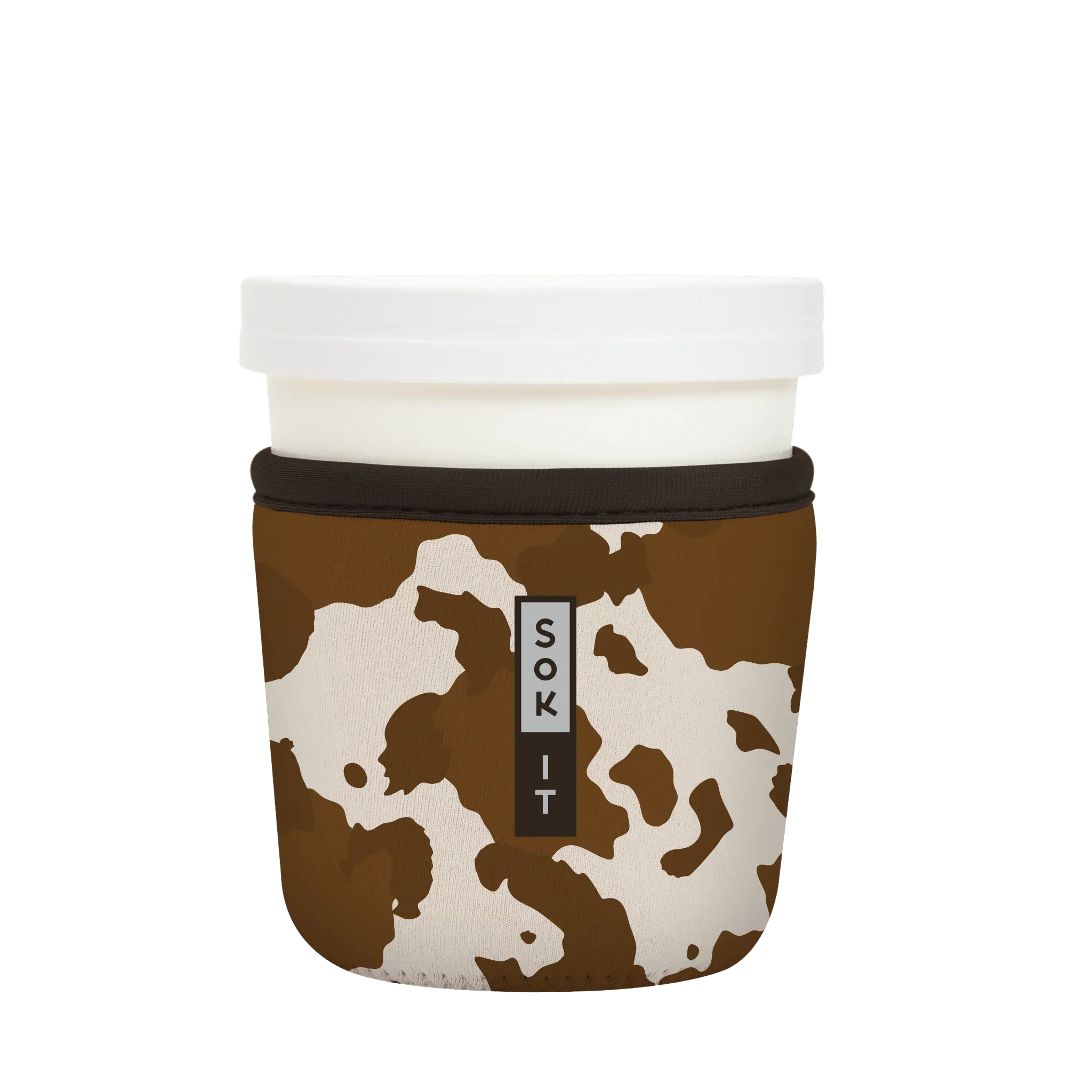 Sok-It IceCreamSok - Cowgirl   IceCreamSok-Animal Prints