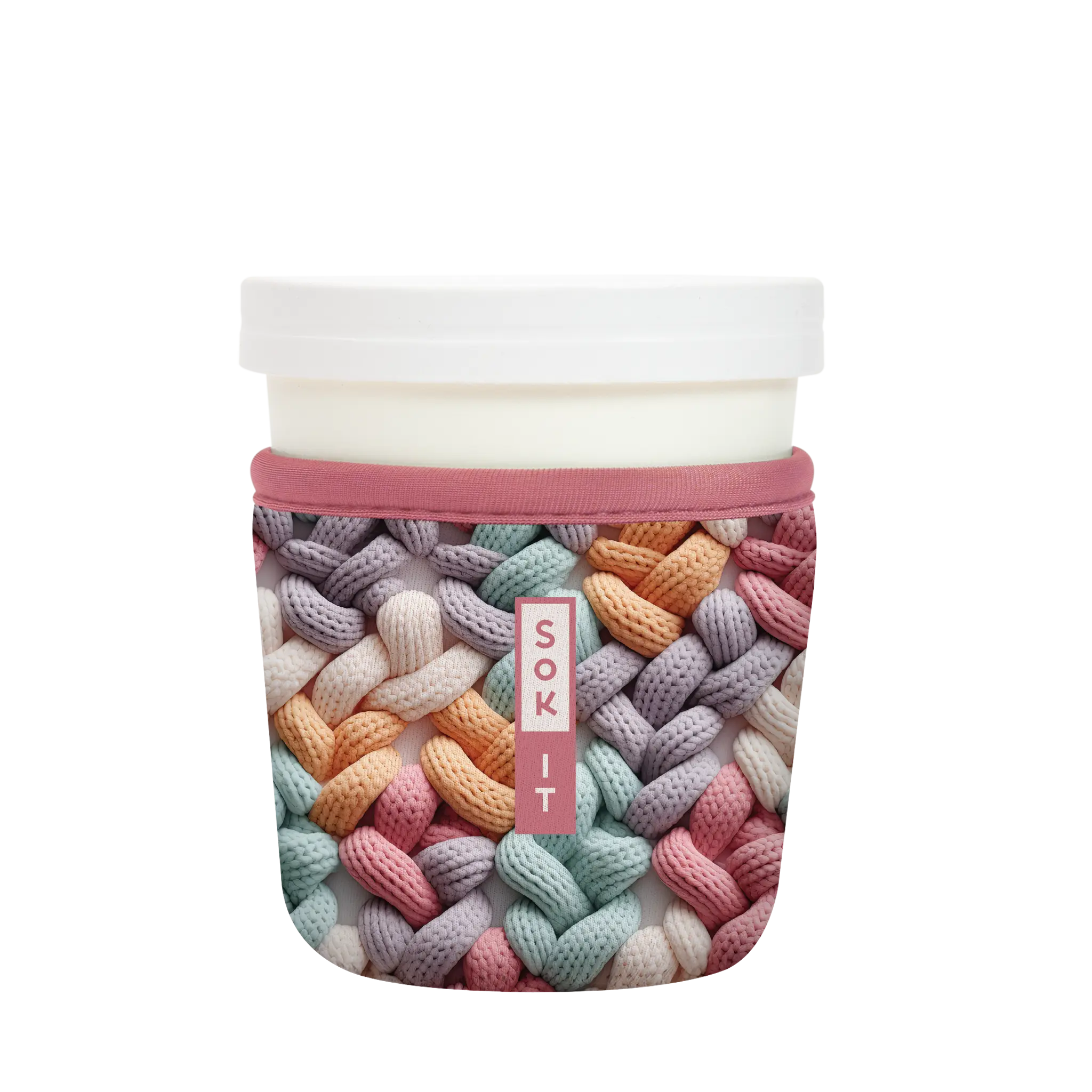 Sok-It IceCreamSok - Cozy in Color  