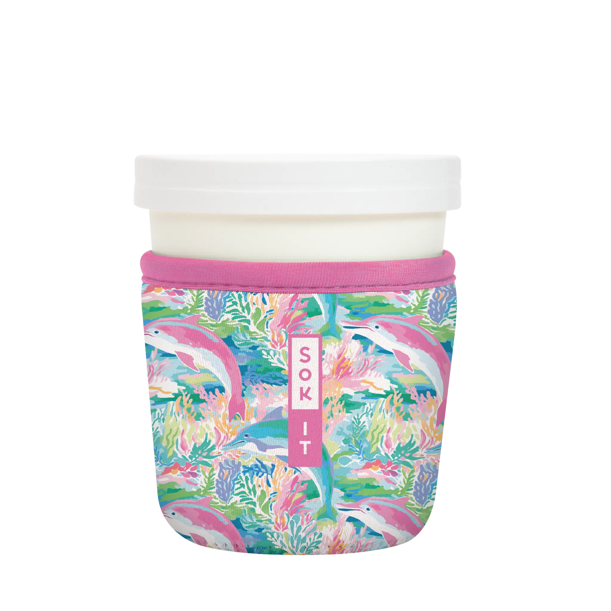 Sok-It IceCreamSok - Dolphin Cove  