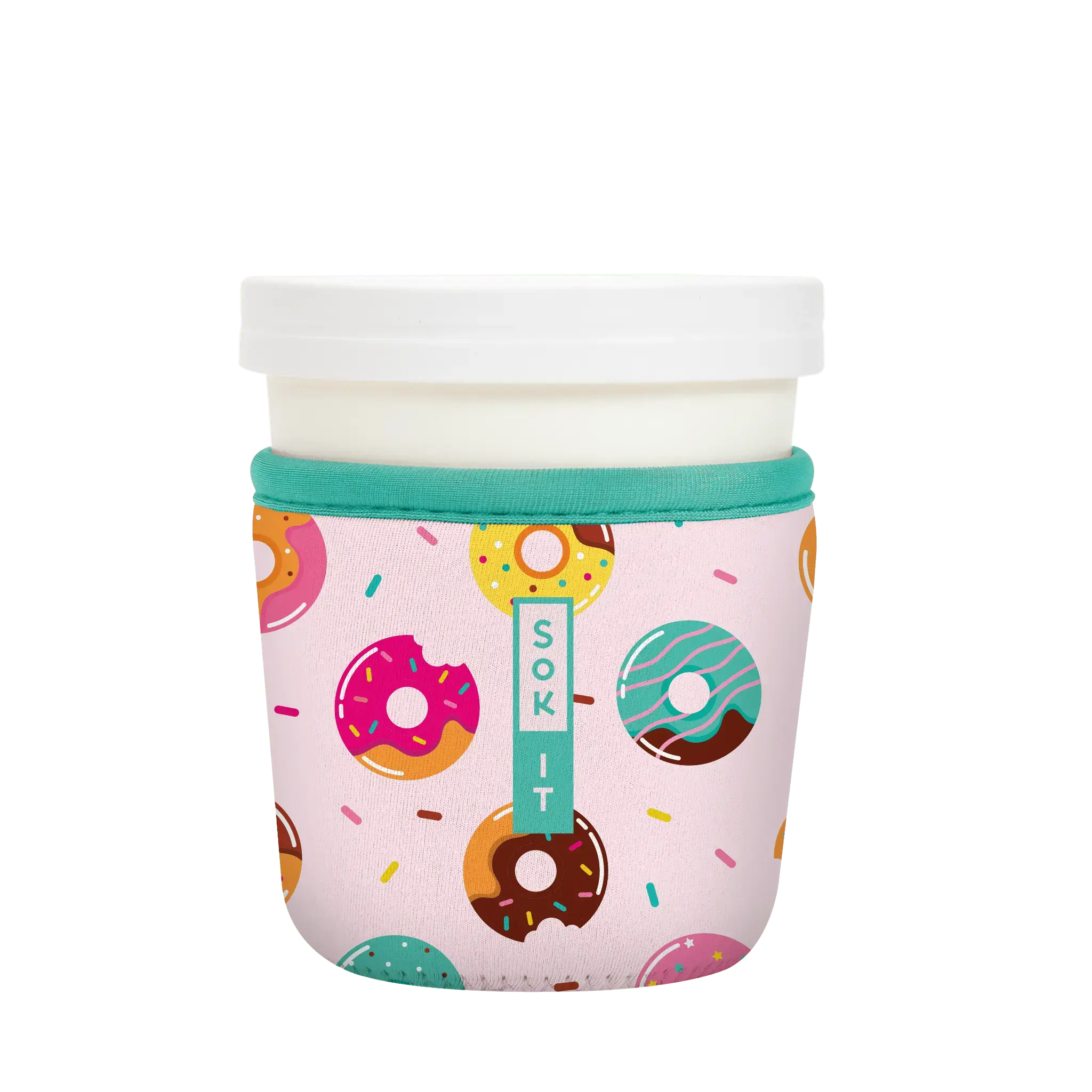 IceCreamSok - Donut Delight