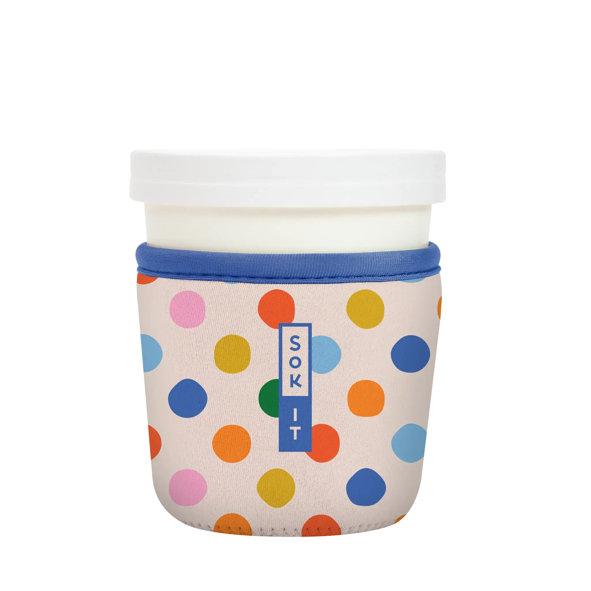 IceCreamSok - Dot Dot Dot