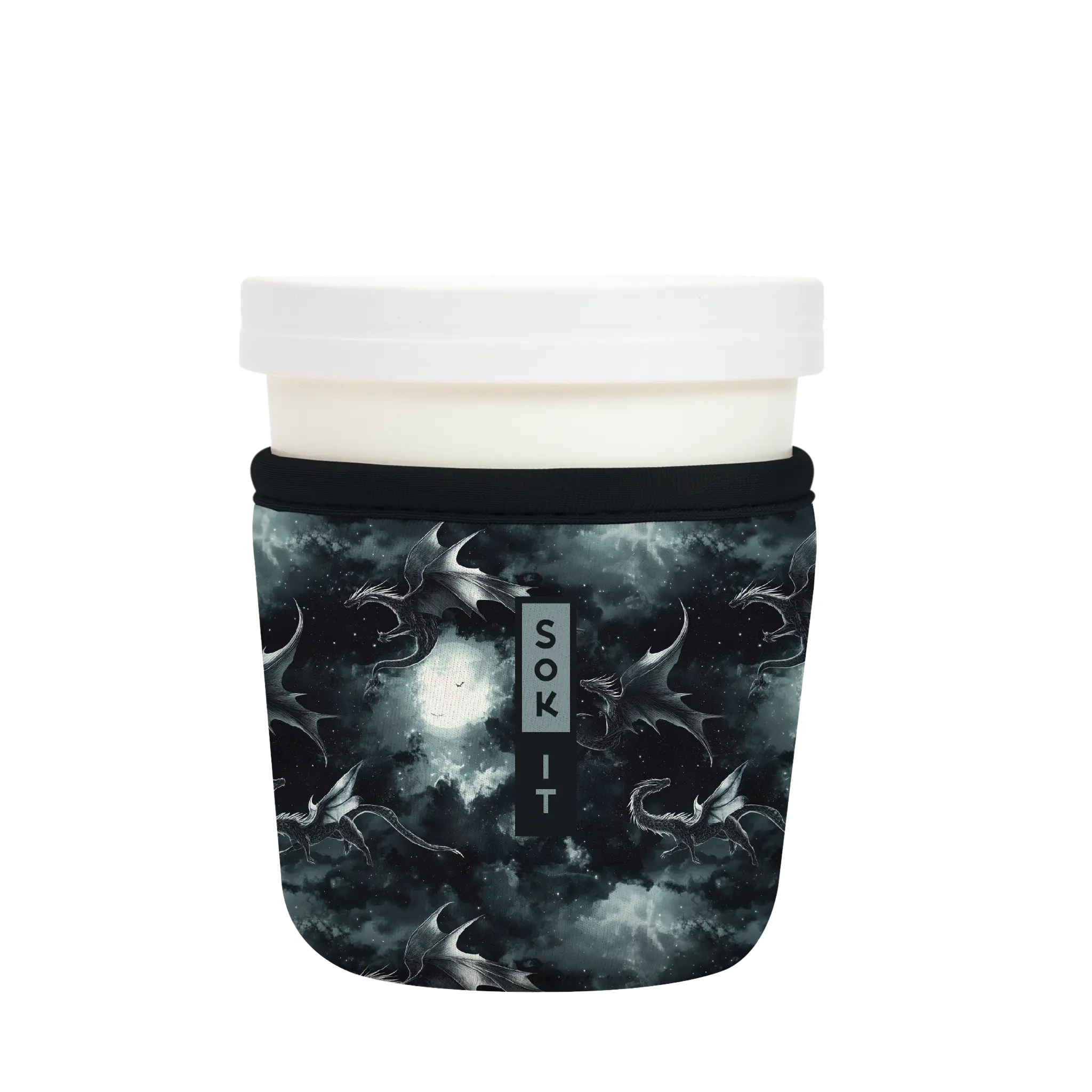 Sok-It IceCreamSok - Dragon Lore   IceCreamSok-Halloween Holiday