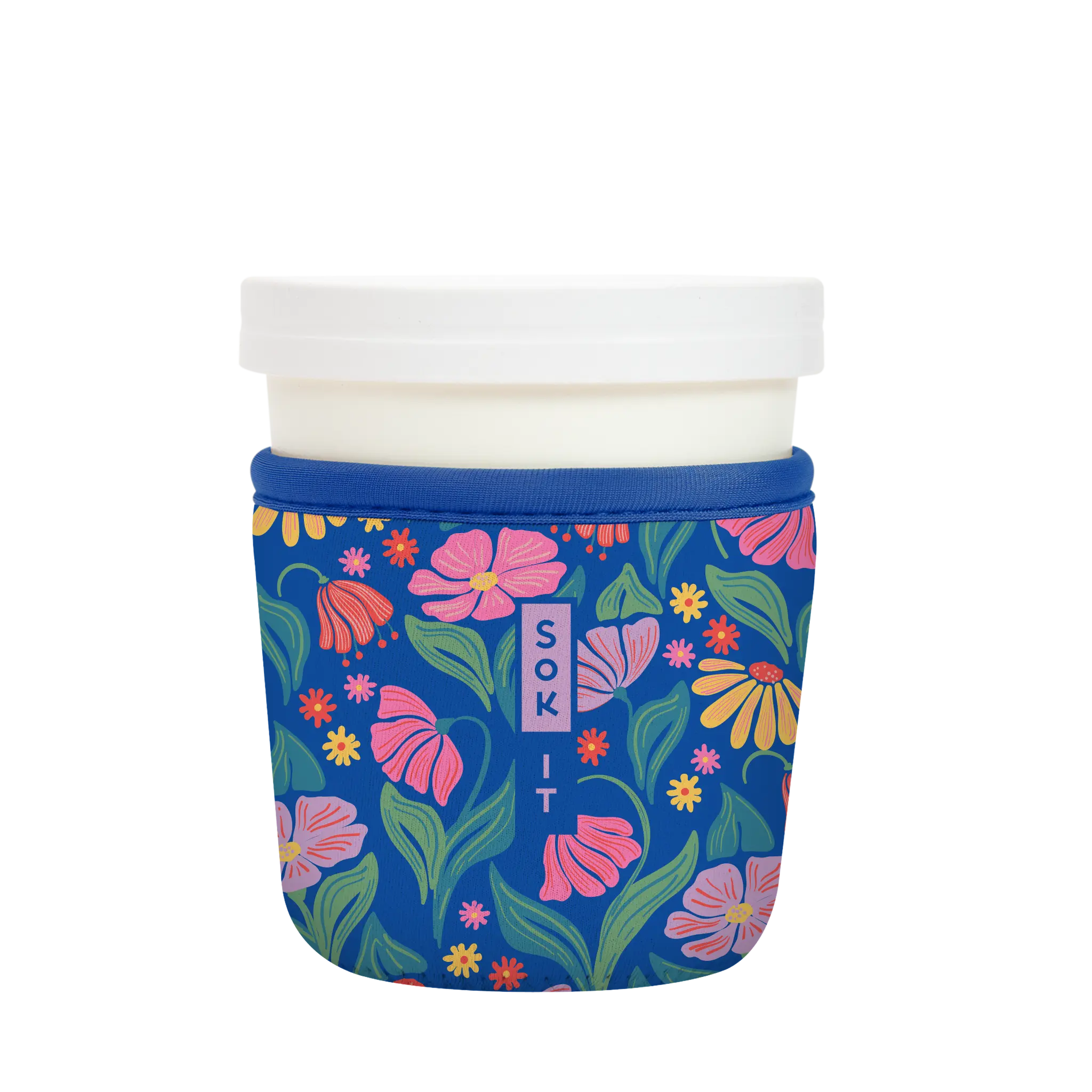 Sok-It IceCreamSok - Fairy Flora   IceCreamSok-Evergreen