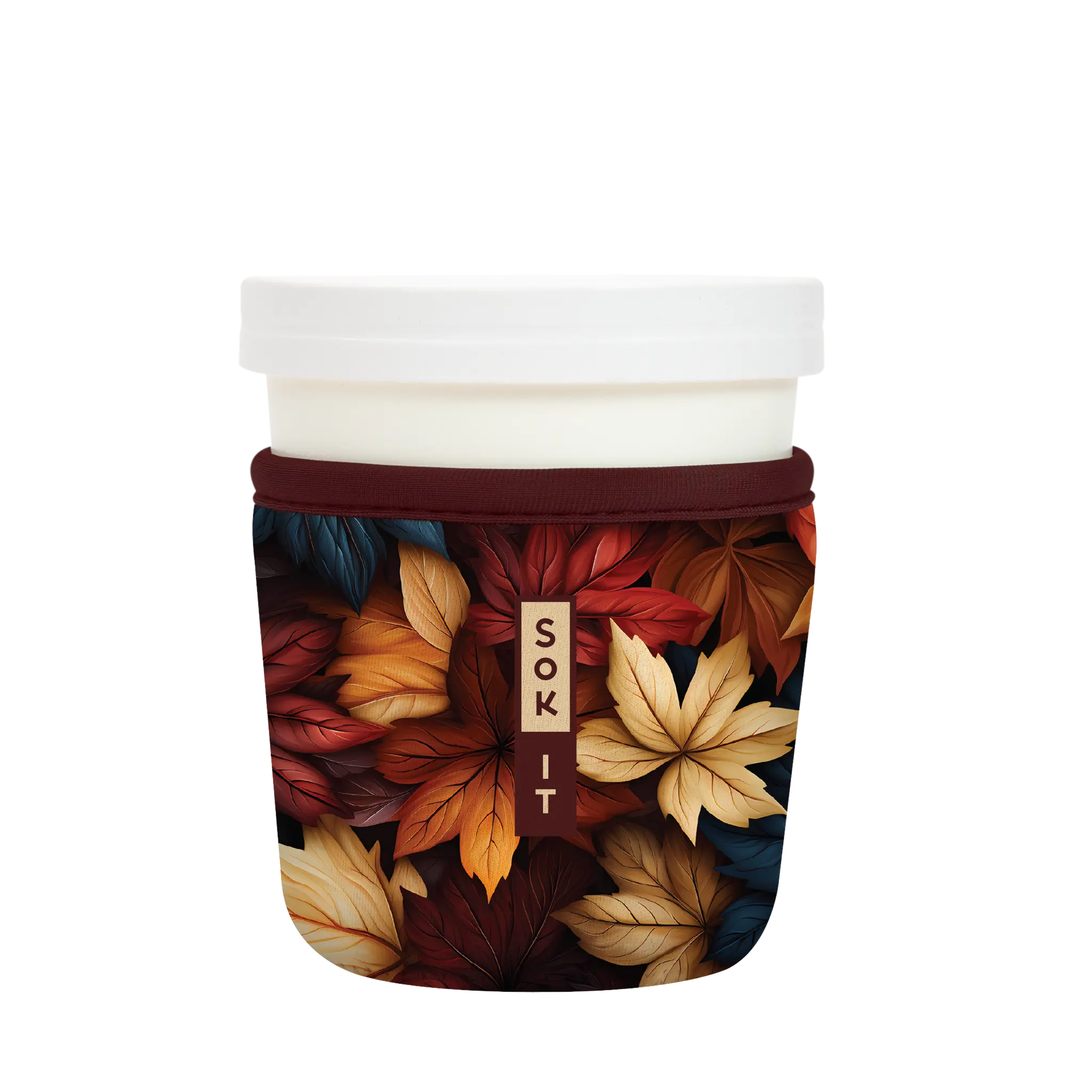 Sok-It IceCreamSok - Fall Blend   IceCreamSok-Fall Holiday