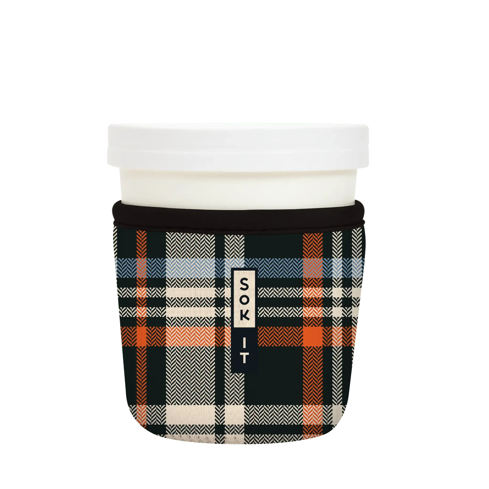 IceCreamSok - Fall Flannel