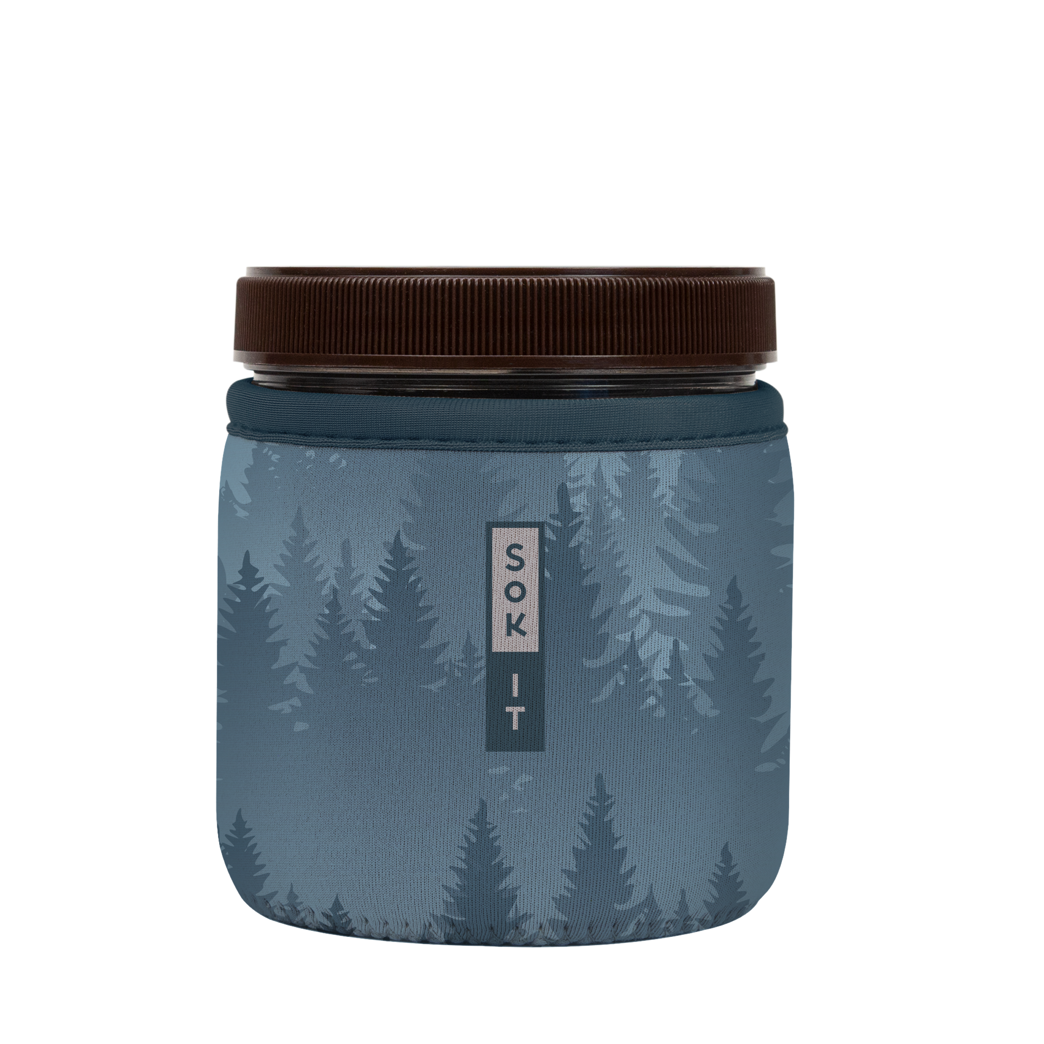 IceCreamSok - Foggy Woods