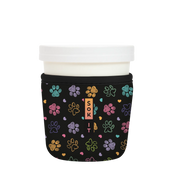 Sok-It IceCreamSok - Furry Footprints   IceCreamSok-Evergreen