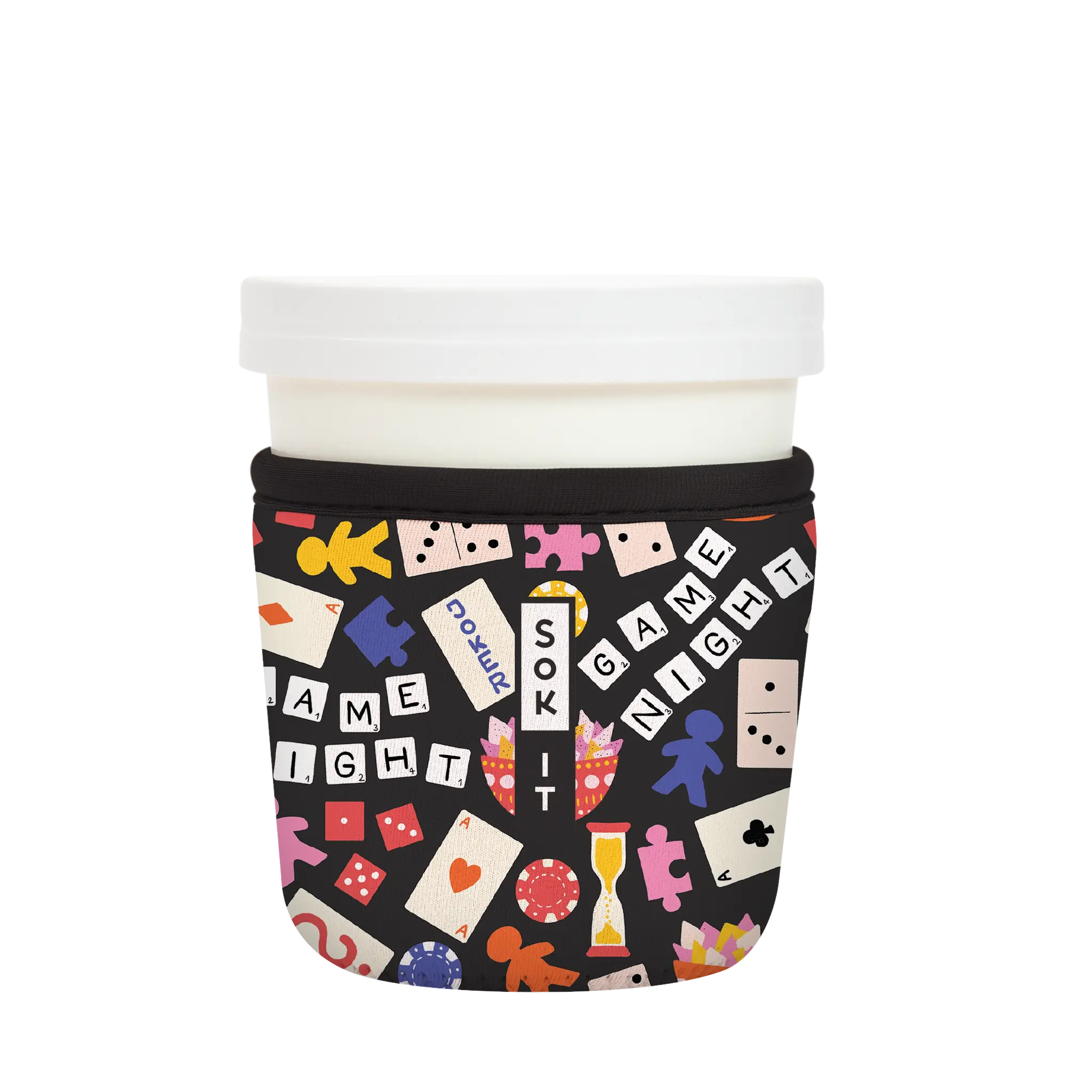 Sok-It IceCreamSok - Game Night  