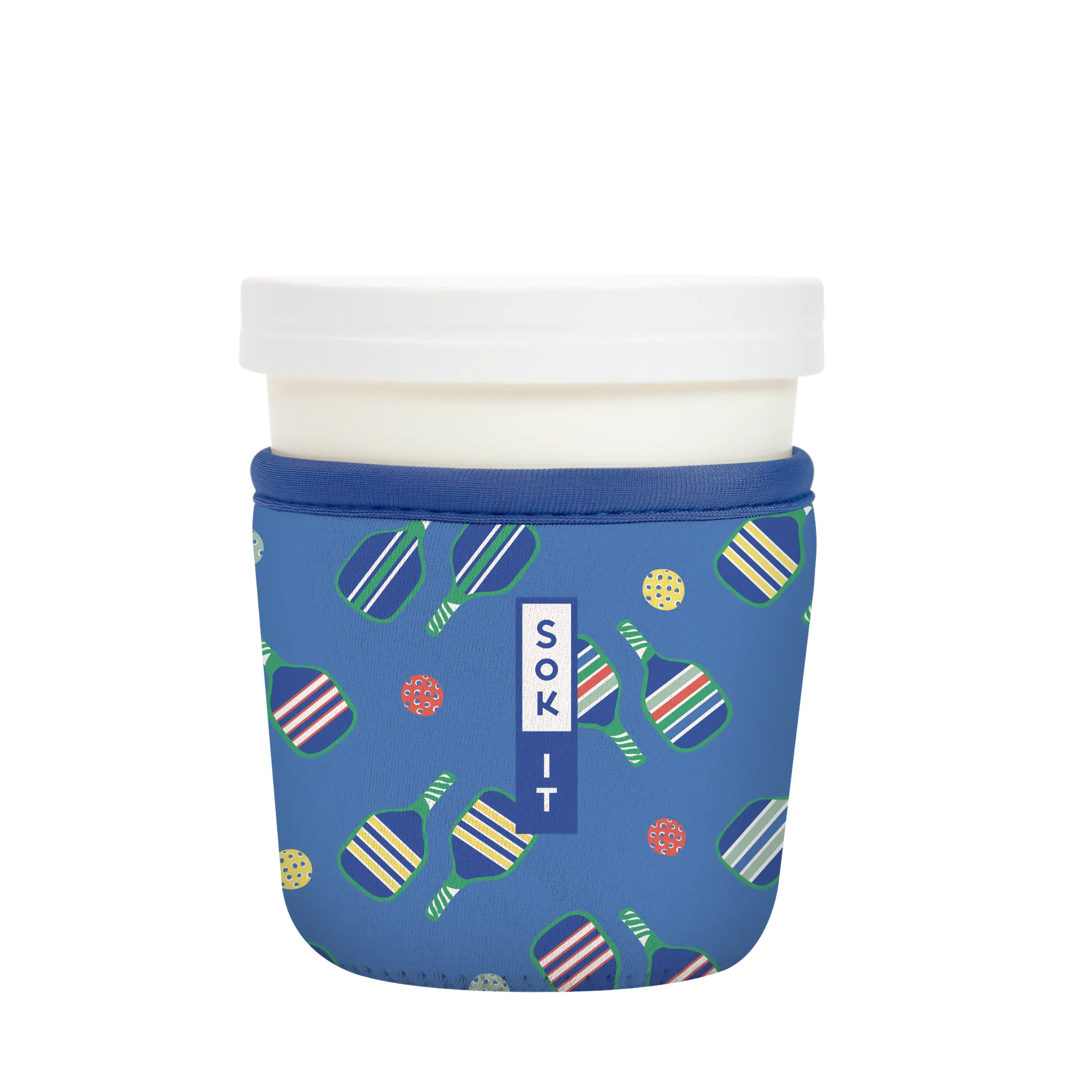 Sok-It IceCreamSok - Game Set Sip   IceCreamSok-Evergreen