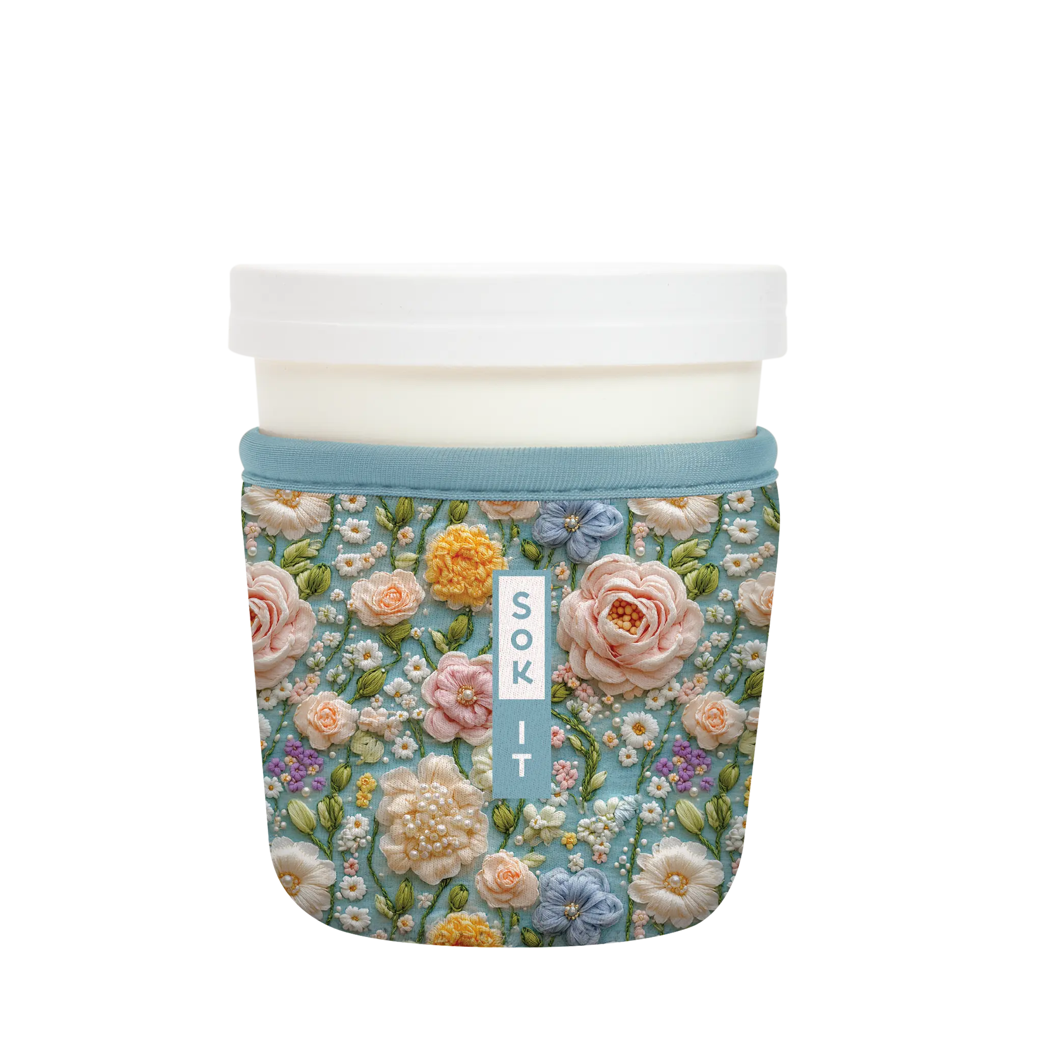 Sok-It IceCreamSok - Garden of Pearls  