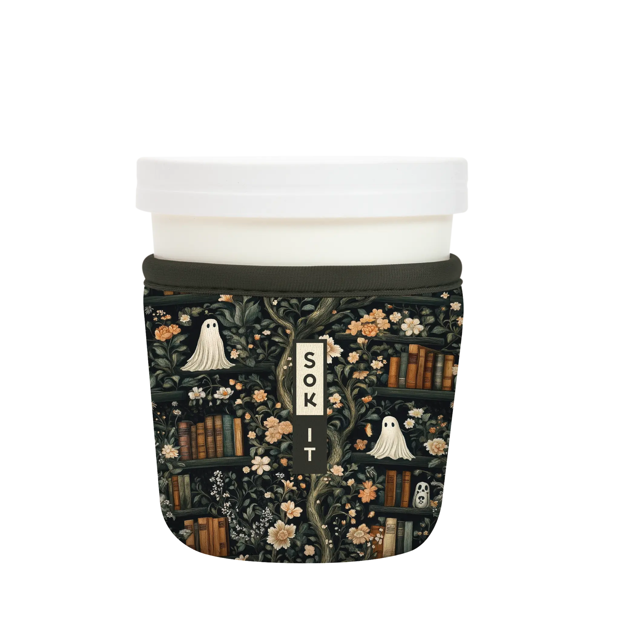 Sok-It IceCreamSok - Ghost Stories   IceCreamSok-Halloween Holiday