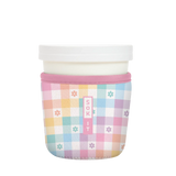 IceCreamSok - Gingham Flowers