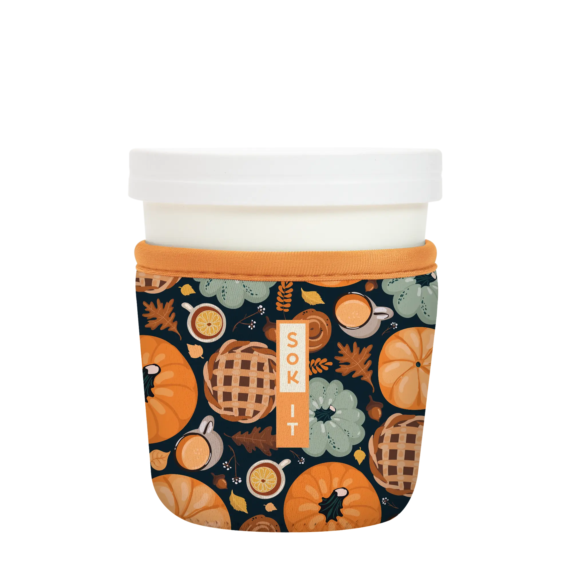 Sok-It IceCreamSok - Give Thanks   IceCreamSok-Fall Holiday