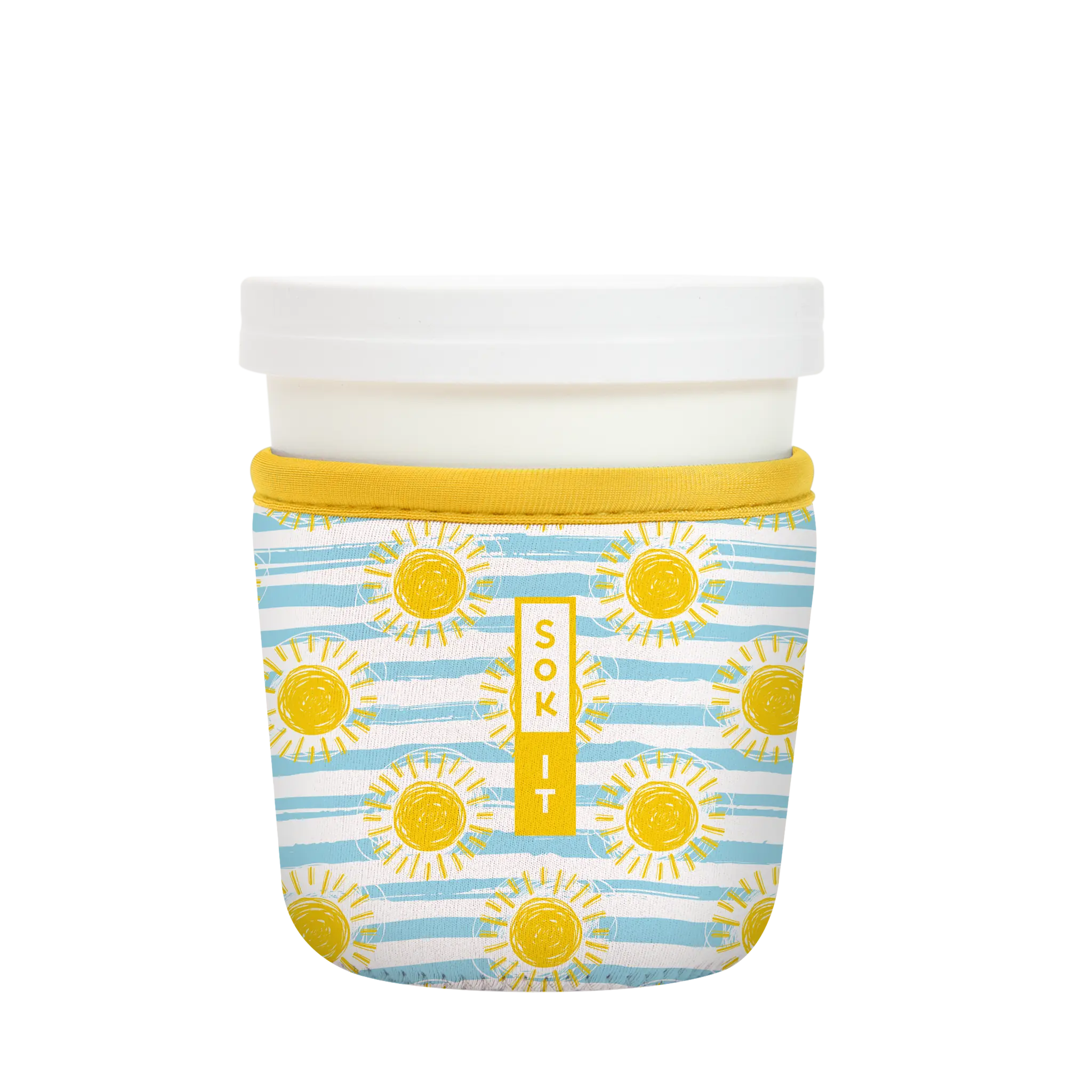 Sok-It IceCreamSok - Good Day Sunshine  
