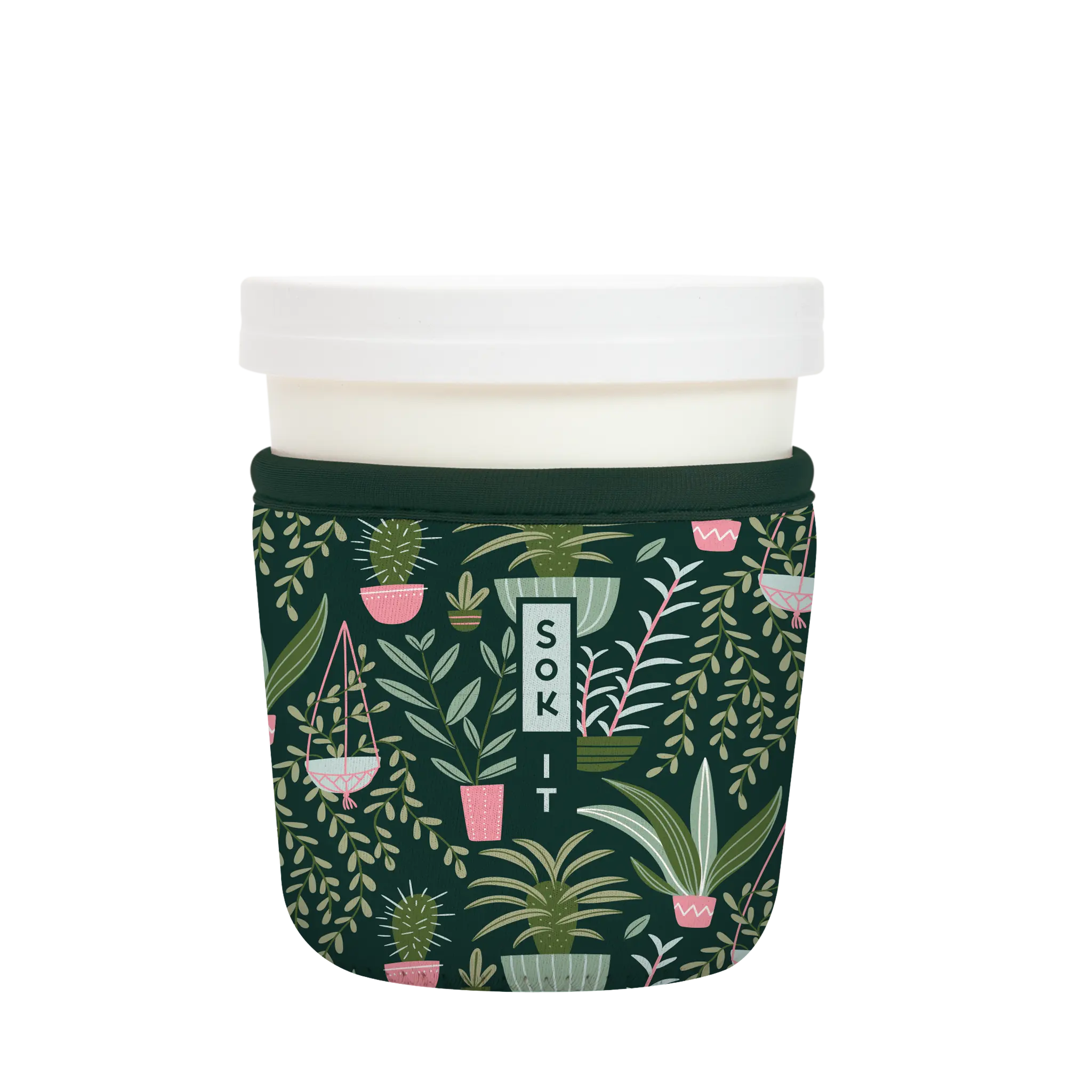 Sok-It IceCreamSok - Green Living   IceCreamSok-Evergreen