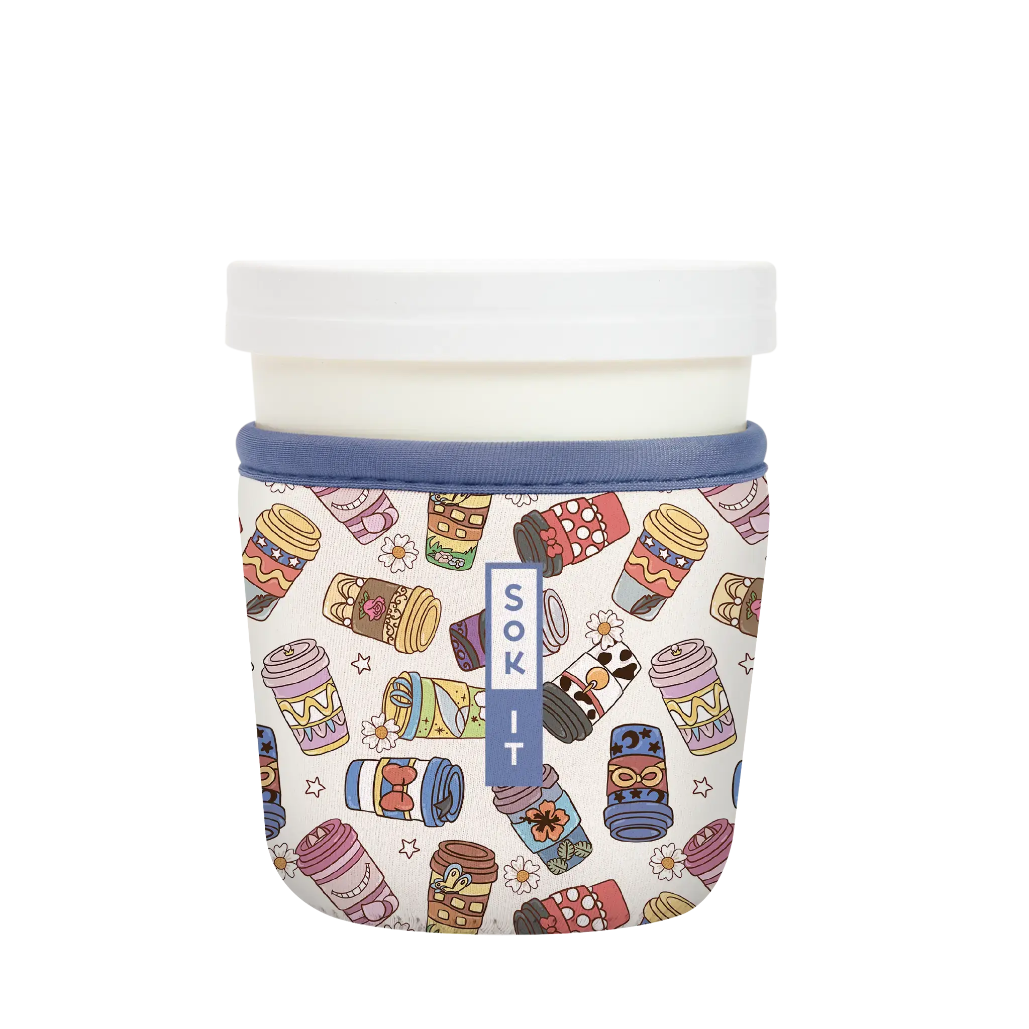 IceCreamSok - Happiest Cup