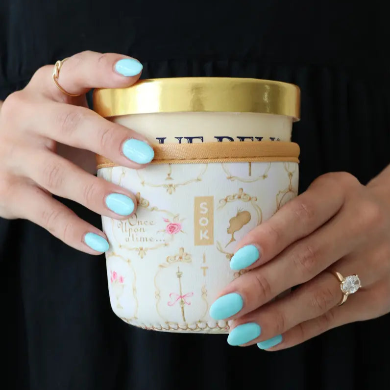 Sok-It IceCreamSok - Happily Ever After   IceCreamSok-Evergreen