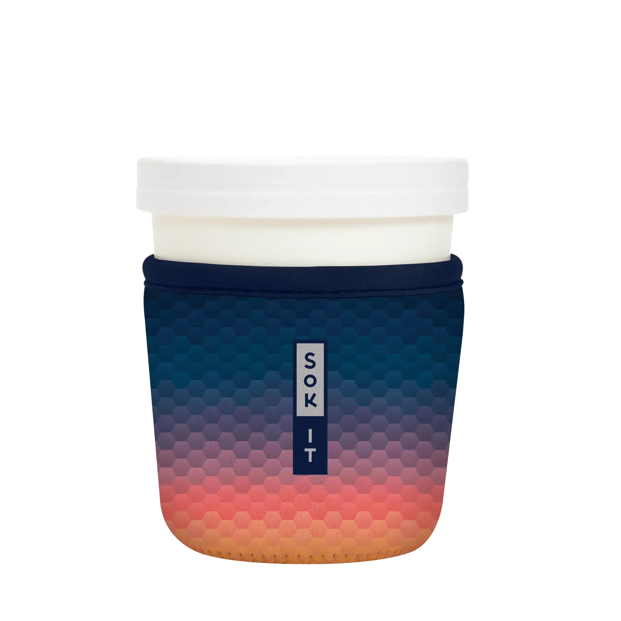 IceCreamSok - Hexagon Sunset