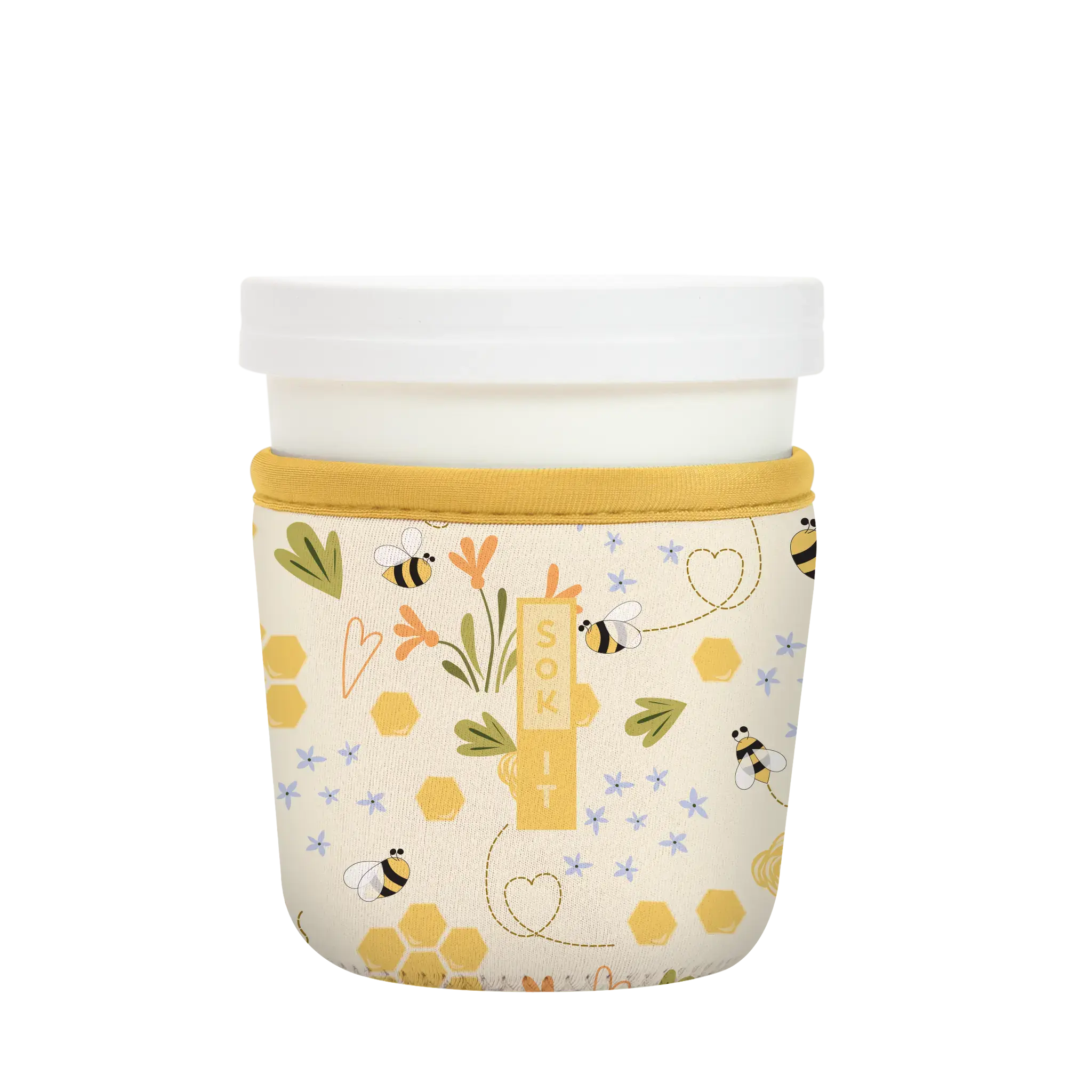 IceCreamSok - Honeycomb Buzz