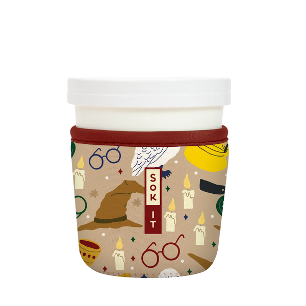 Horcrux Ice Cream Pint Coozie – IceCreamSok | Sok-It