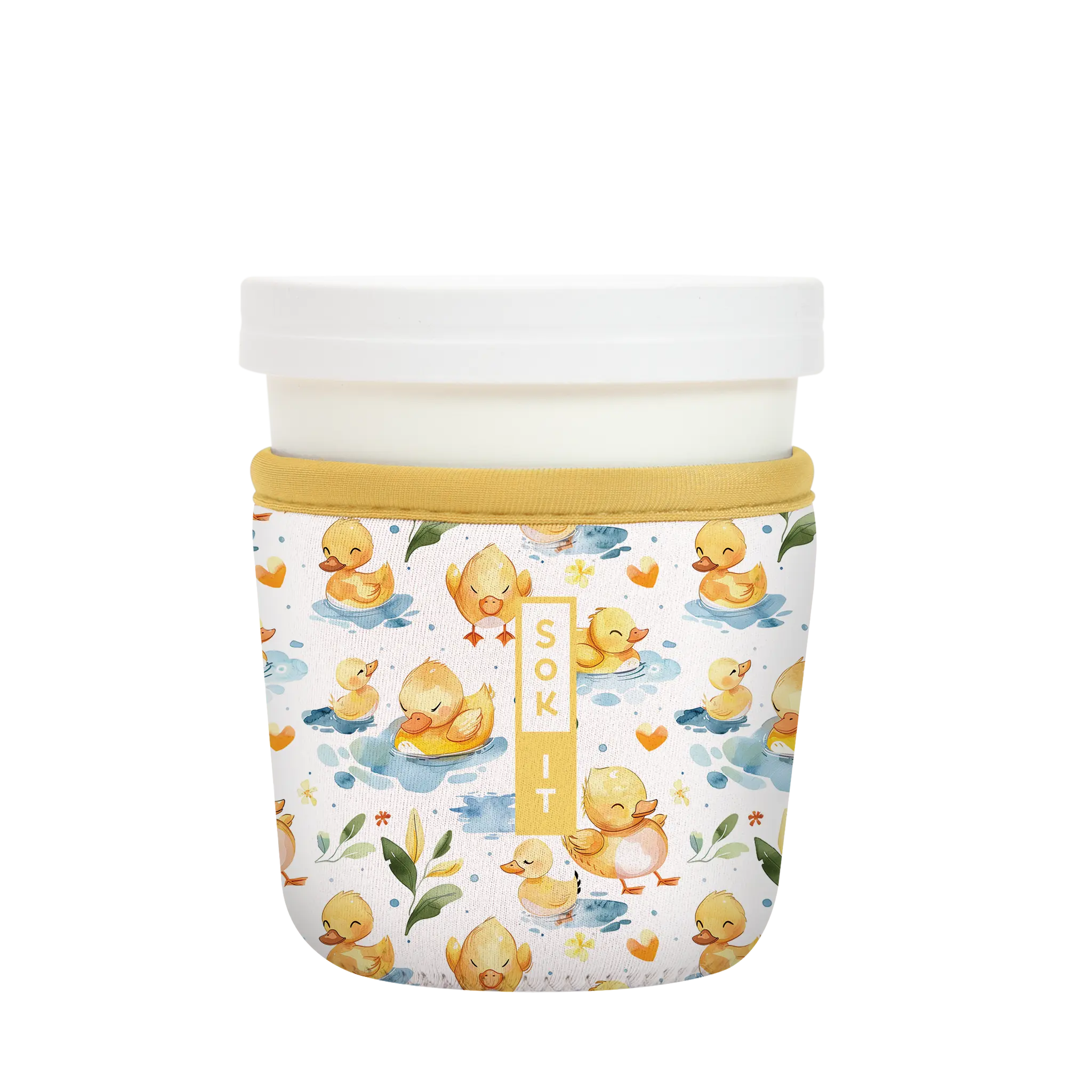 Sok-It IceCreamSok - Just Ducky  