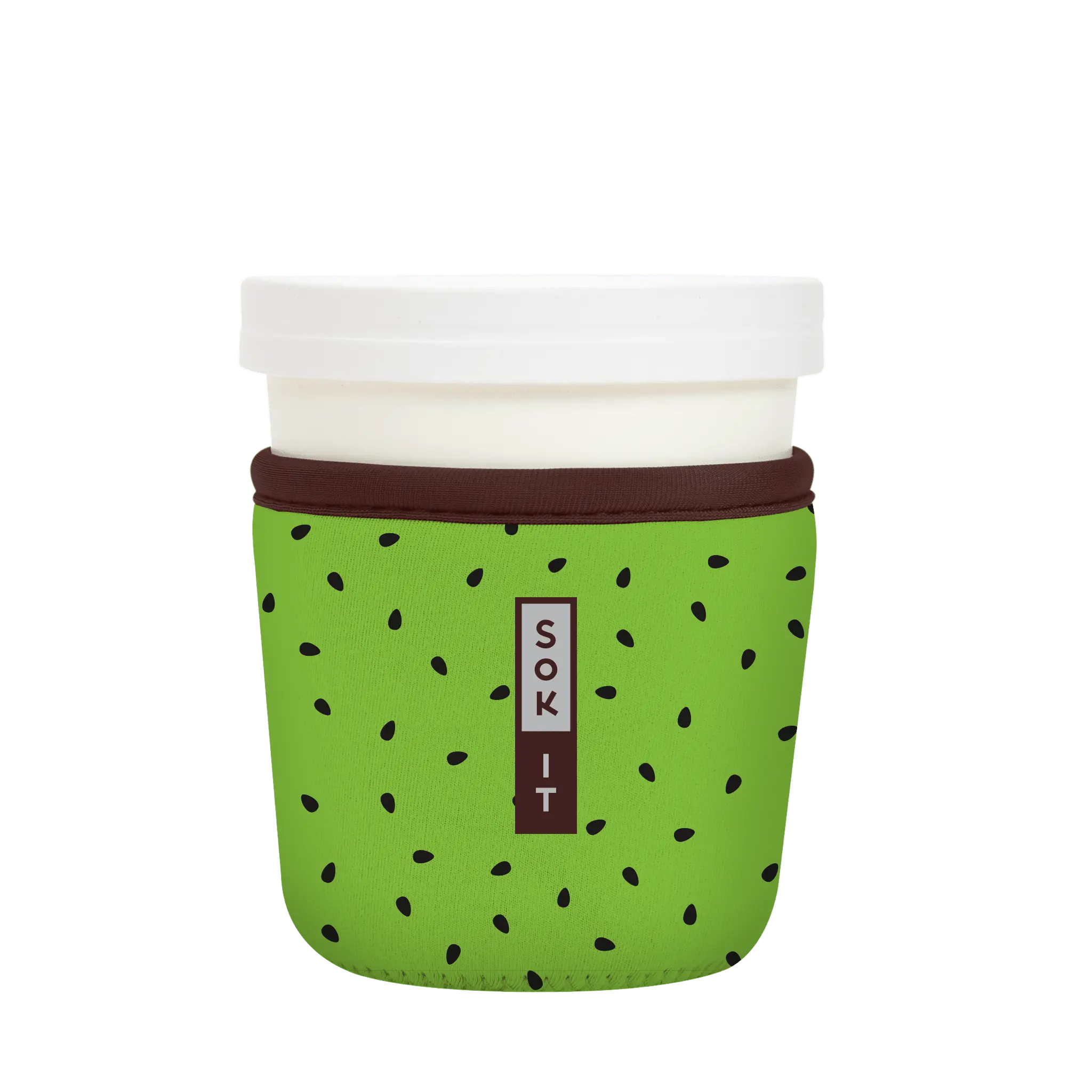 Sok-It IceCreamSok - Kiwi Default-Title 7.49 IceCreamSok-Food