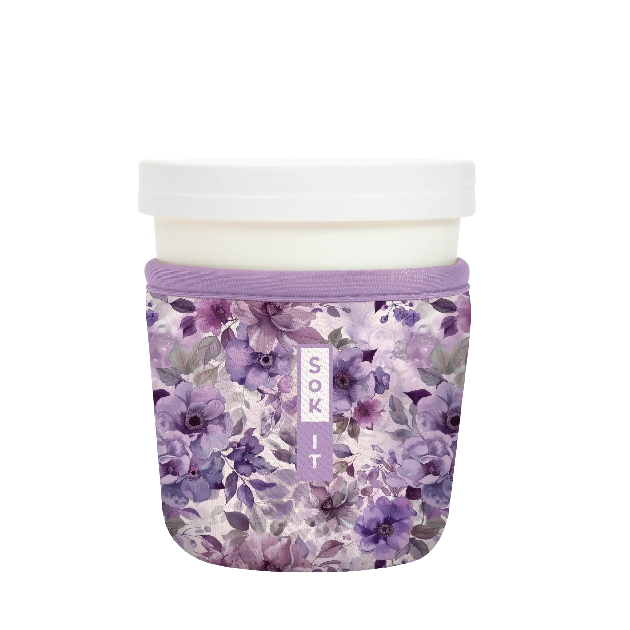Sok-It IceCreamSok - Lilac Meadows  