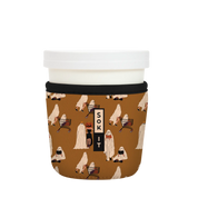 Sok-It IceCreamSok - Material Ghoul   IceCreamSok-Fall Holiday