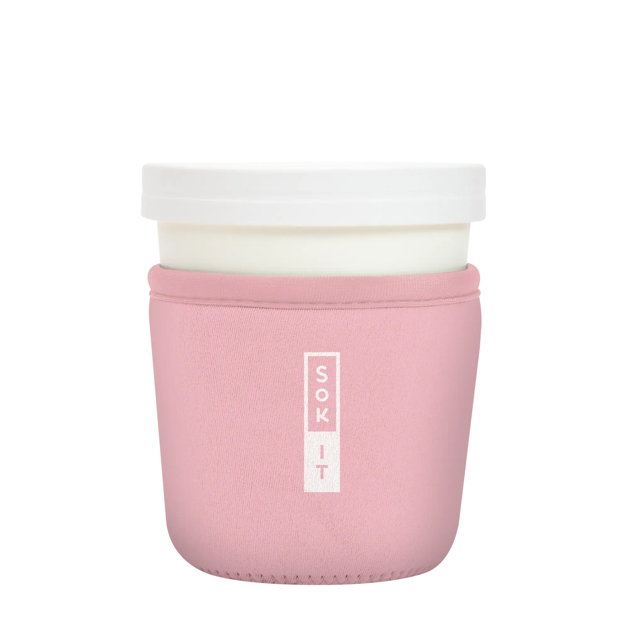 Sok-It IceCreamSok - Millennial Pink   IceCreamSok-Fall Holiday