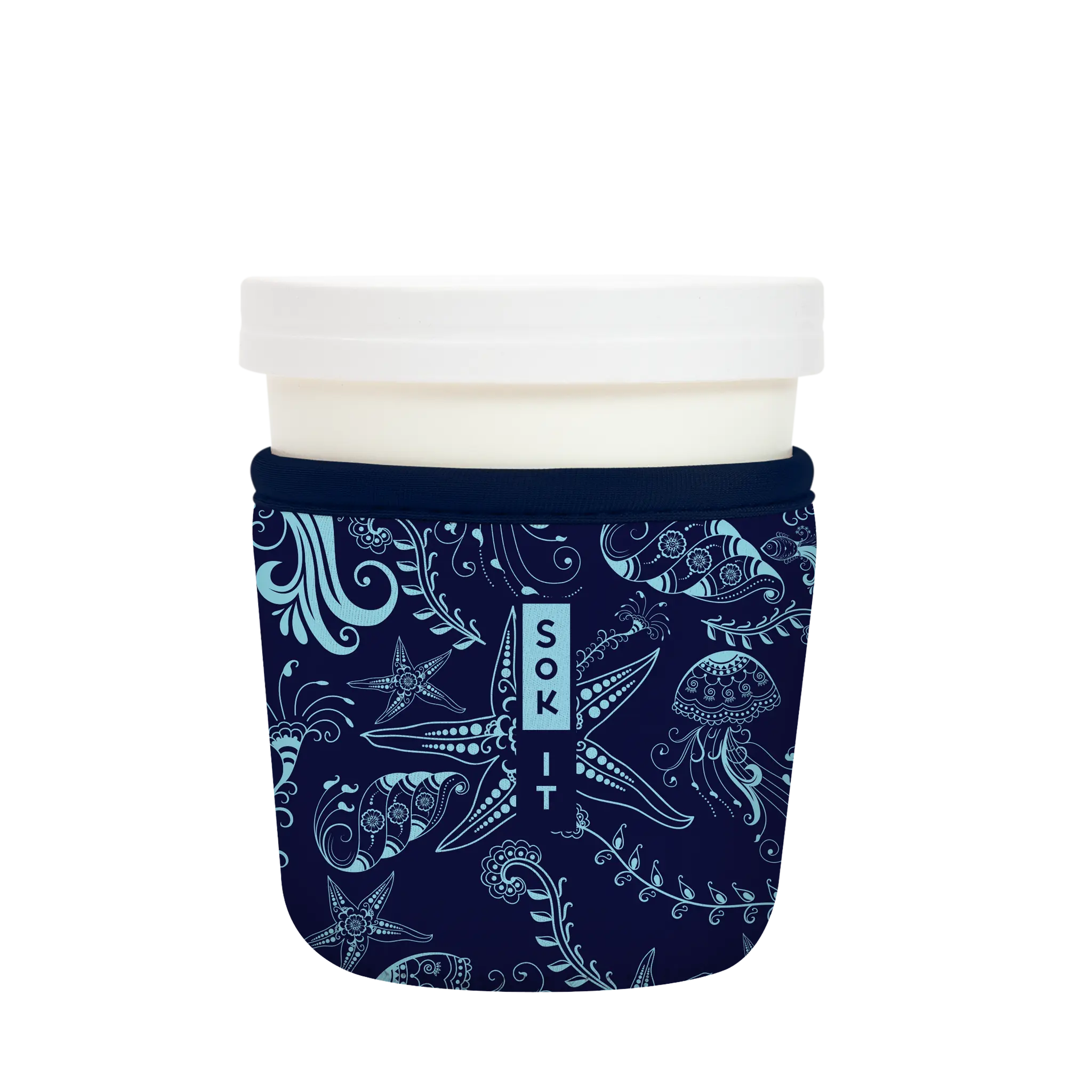 Sok-It IceCreamSok - Ocean Oasis   IceCreamSok-Summer Holiday