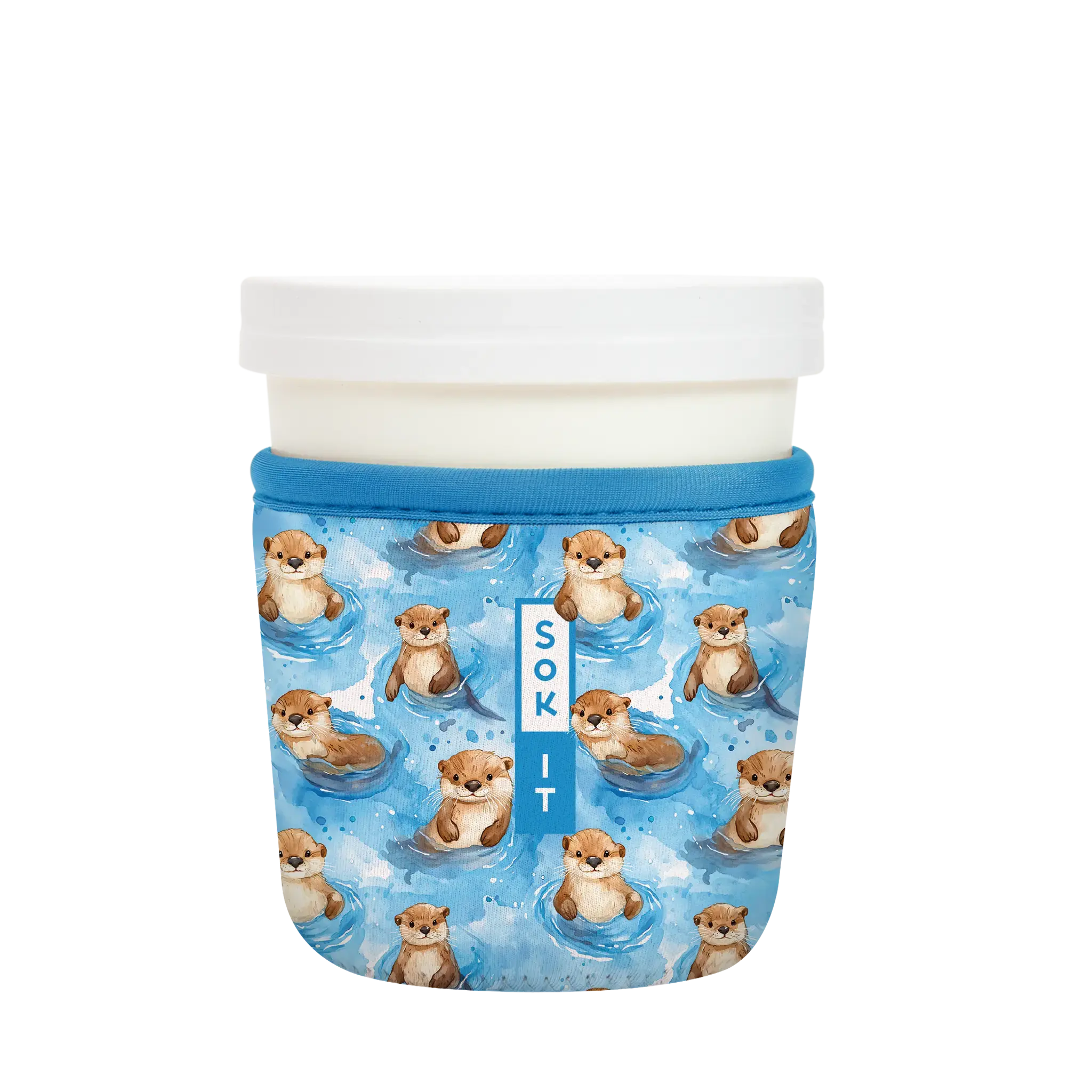IceCreamSok - Otterly Adorable