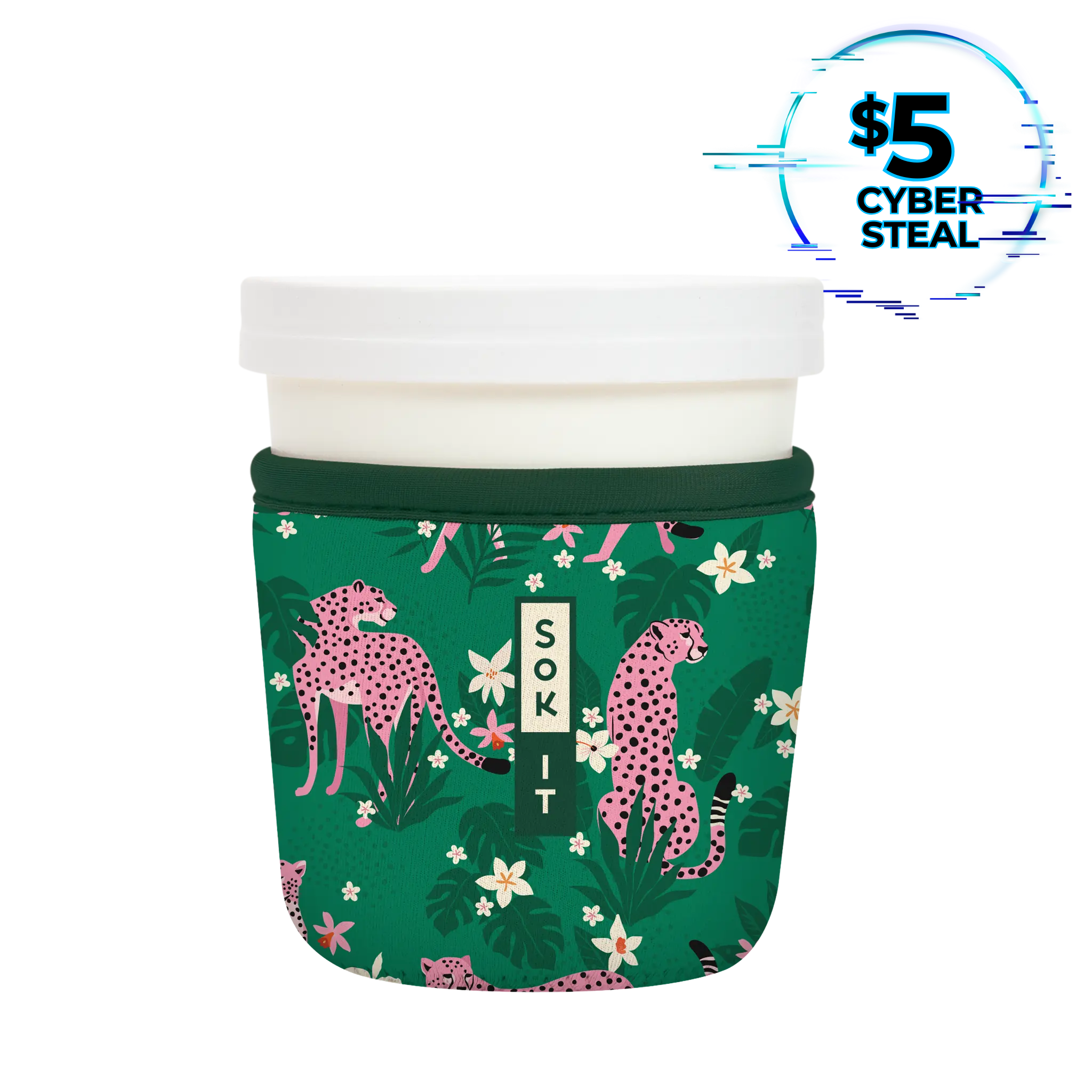 IceCreamSok - Paradise Prowl