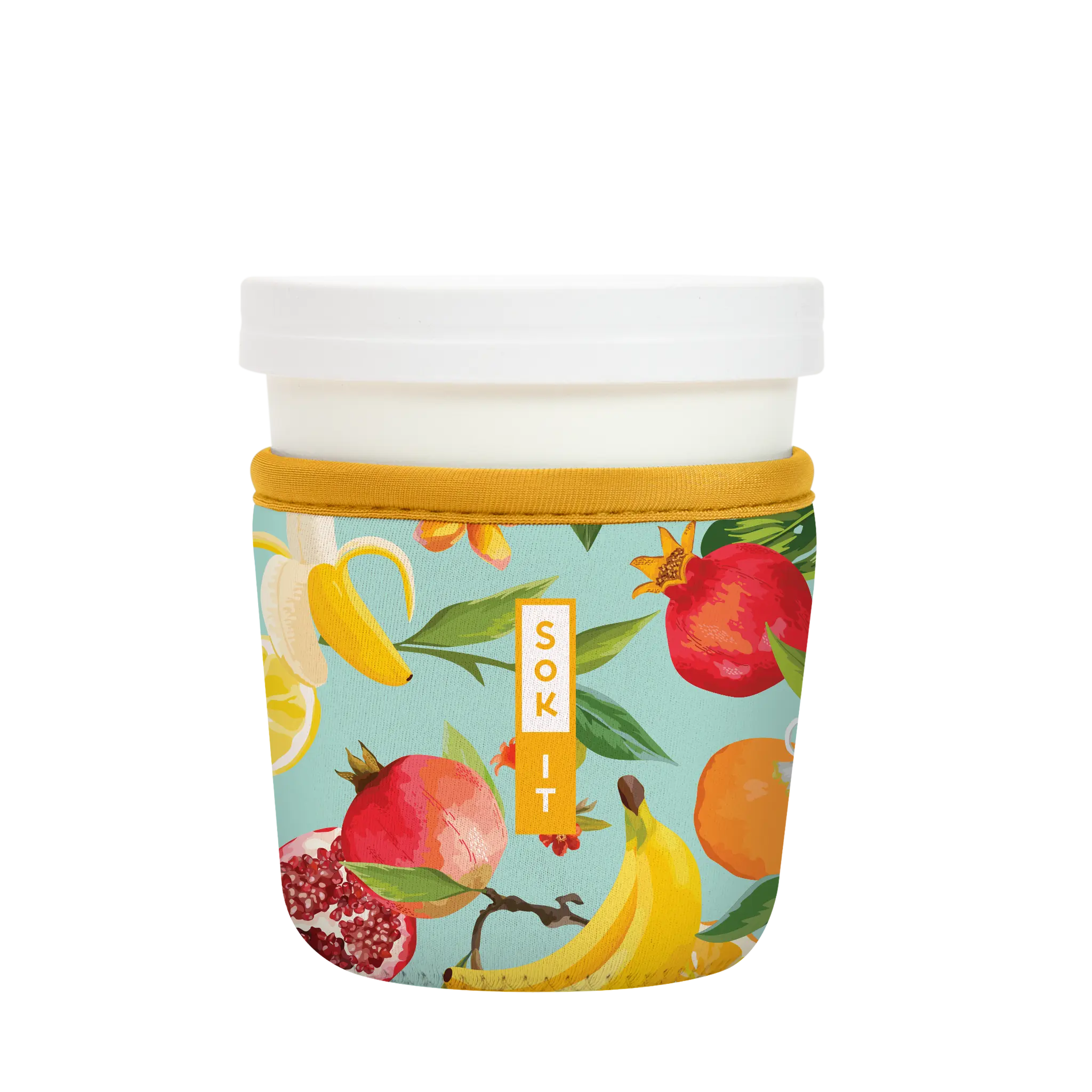 Sok-It IceCreamSok - Paradise Punch   IceCreamSok-Evergreen