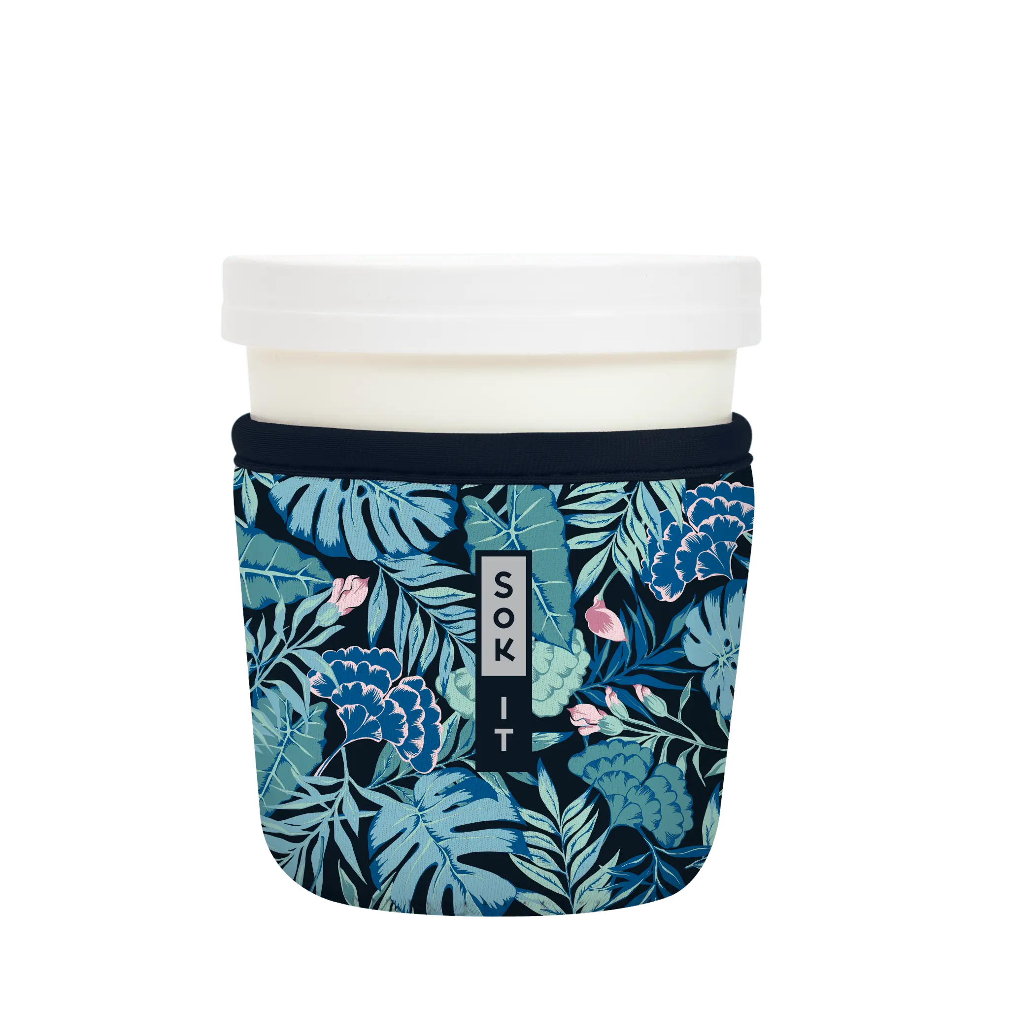 Sok-It IceCreamSok - Paradise Vibes   IceCreamSok-Tropical