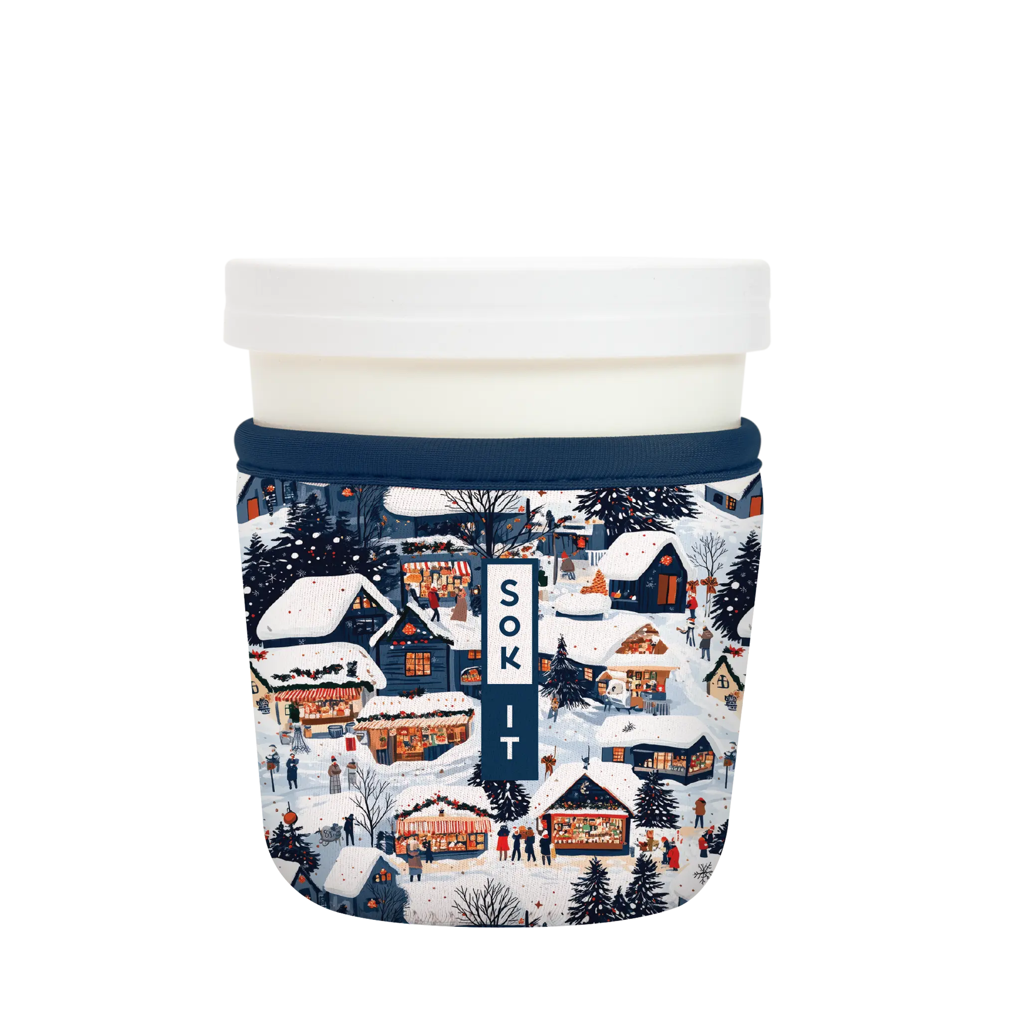Sok-It IceCreamSok - Peak Season  