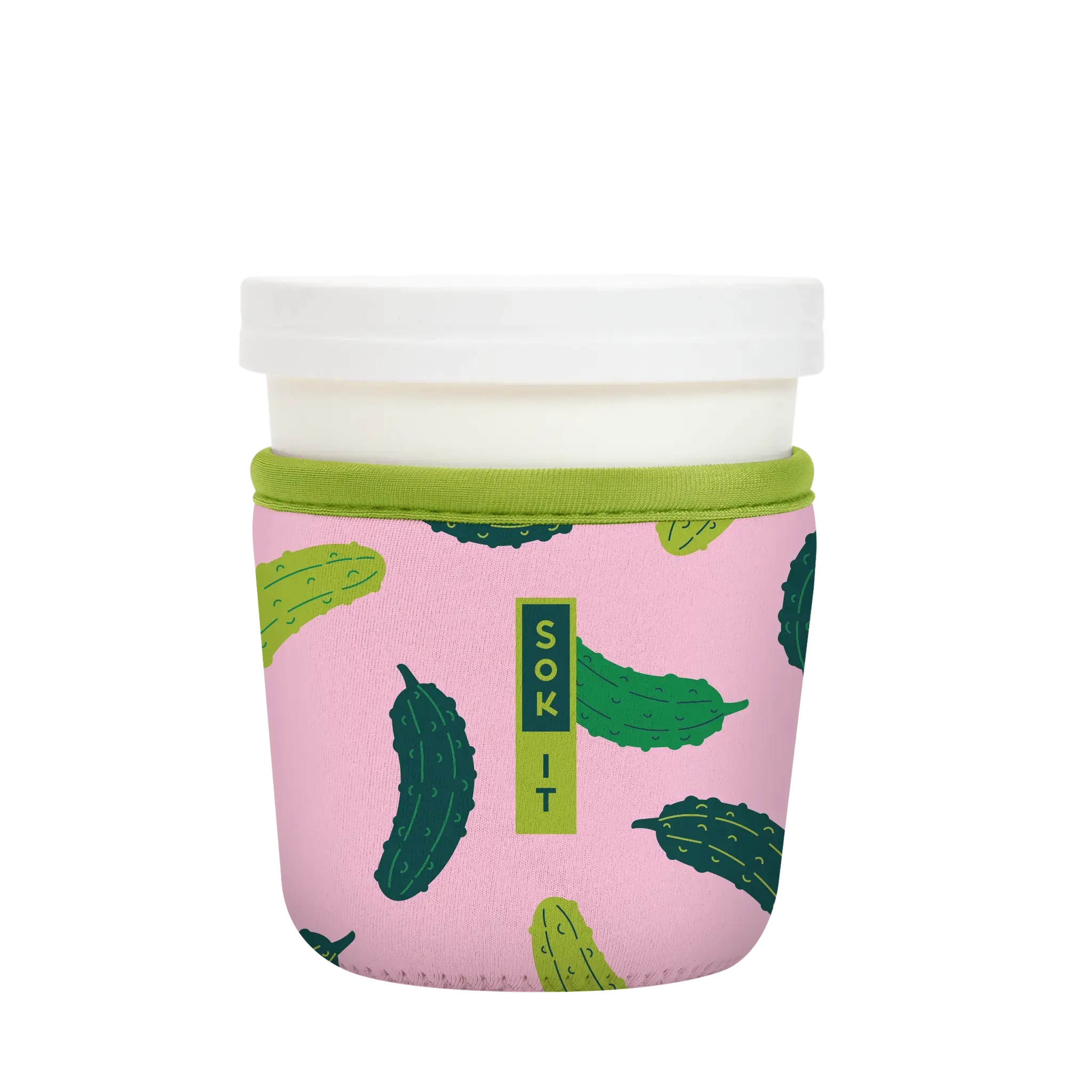 IceCreamSok - Pickle Me Pink