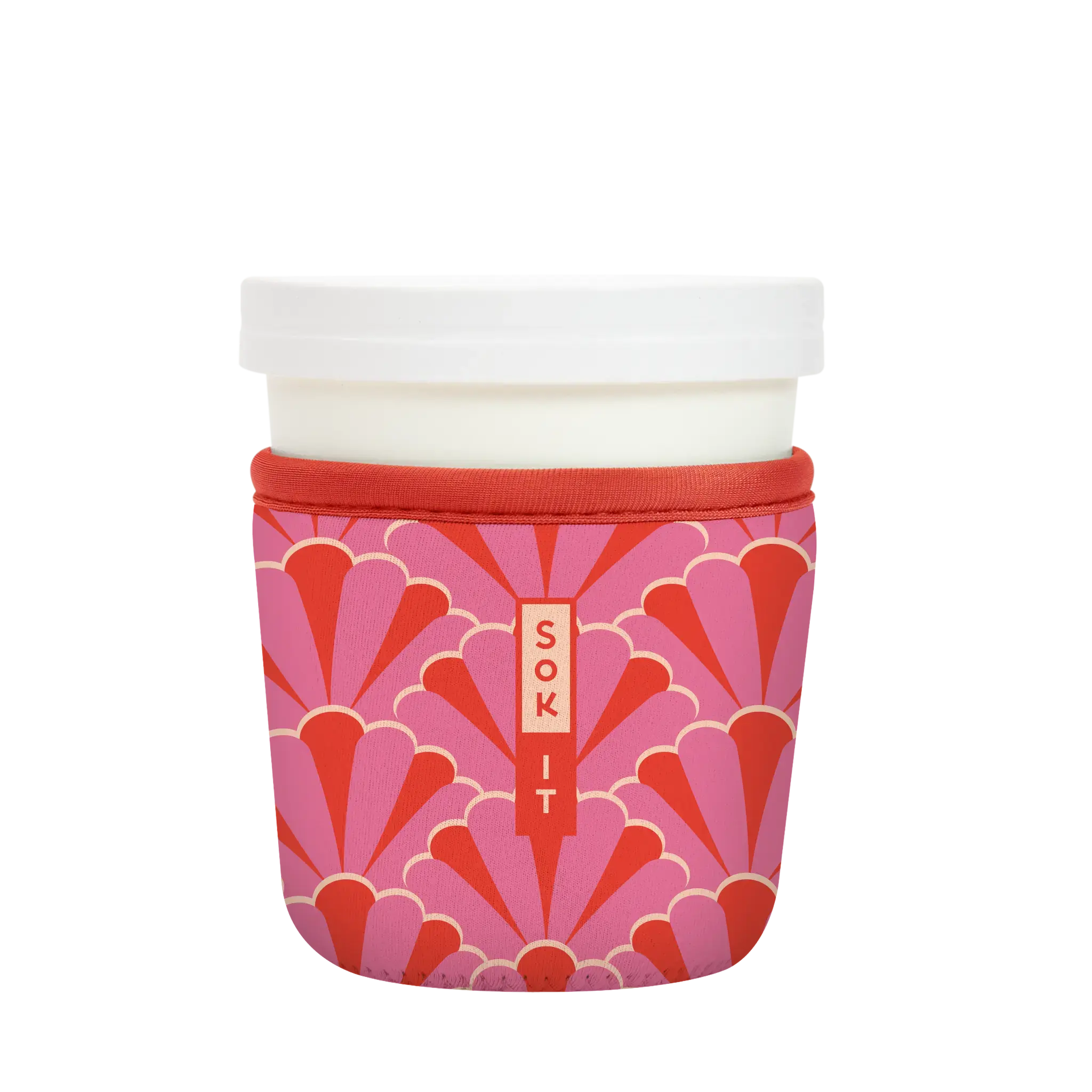 IceCreamSok - Pink Gatsby
